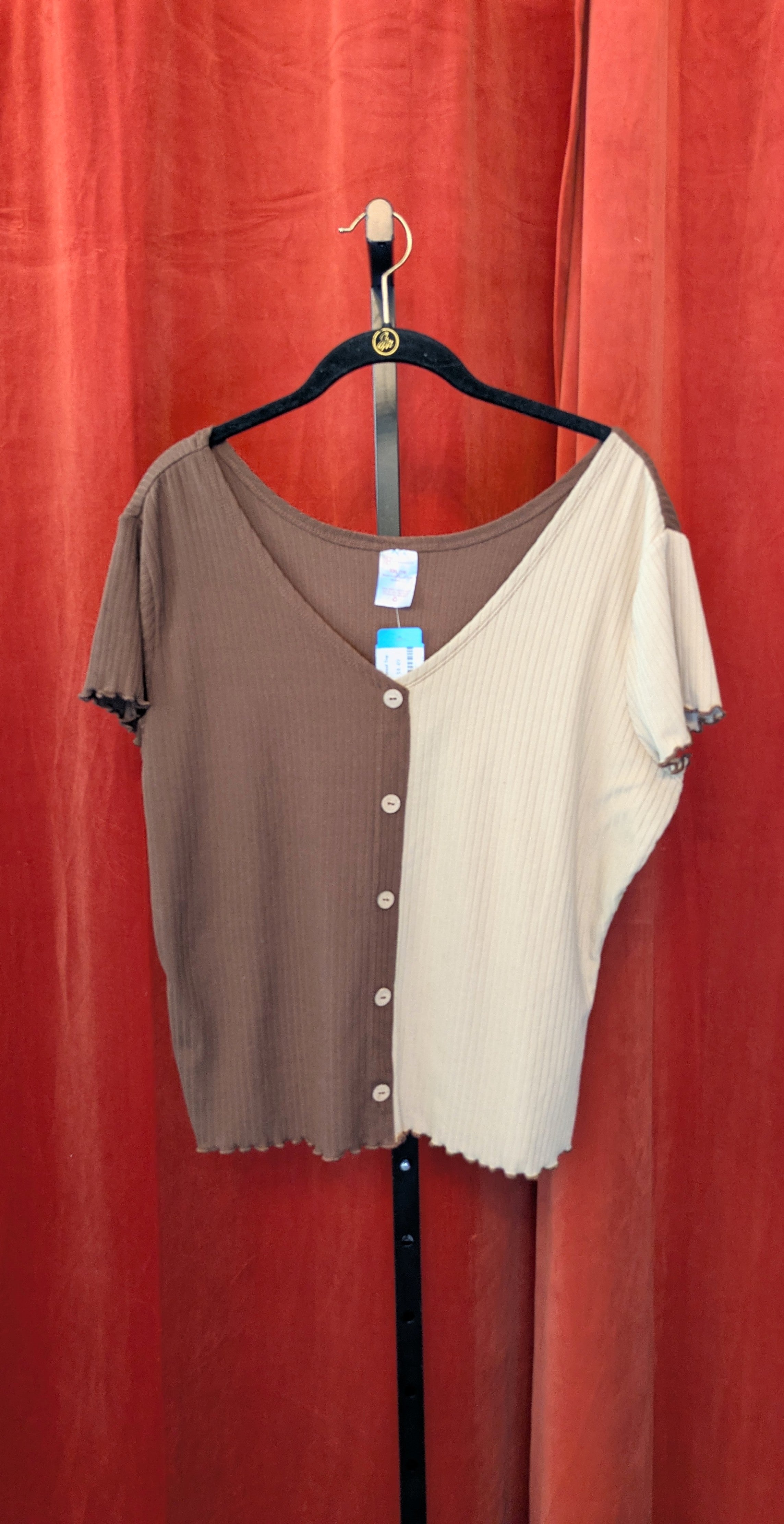 2X - Casual Top - 2X