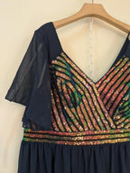 3X - Formal Dress