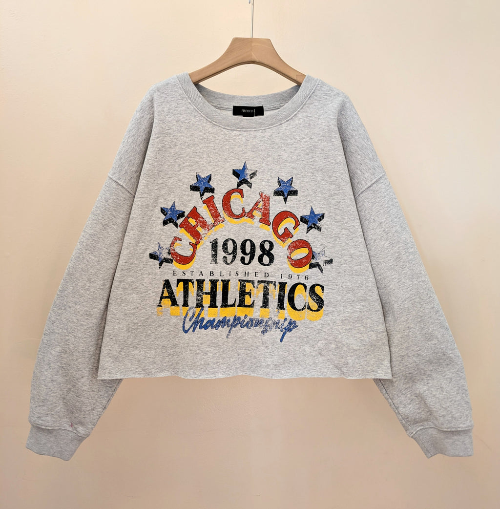 3X - Sweatshirt - 3X