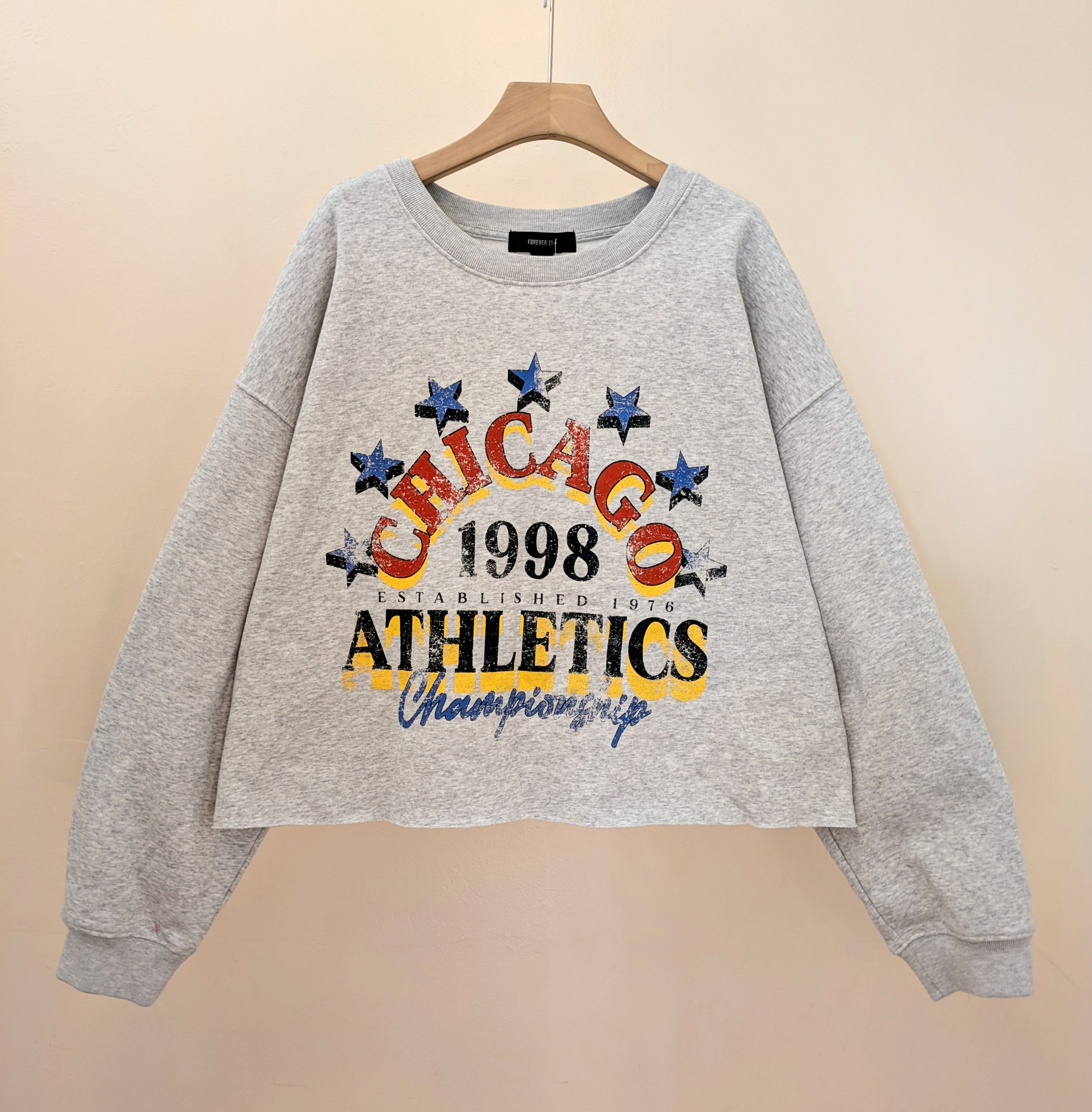 3X - Sweatshirt - 3X