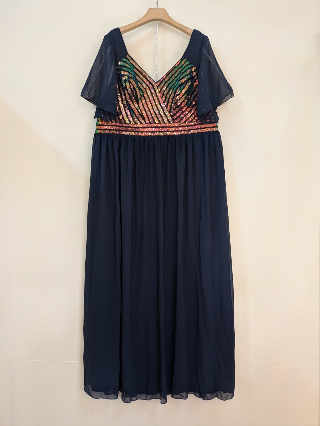 3X - Formal Dress