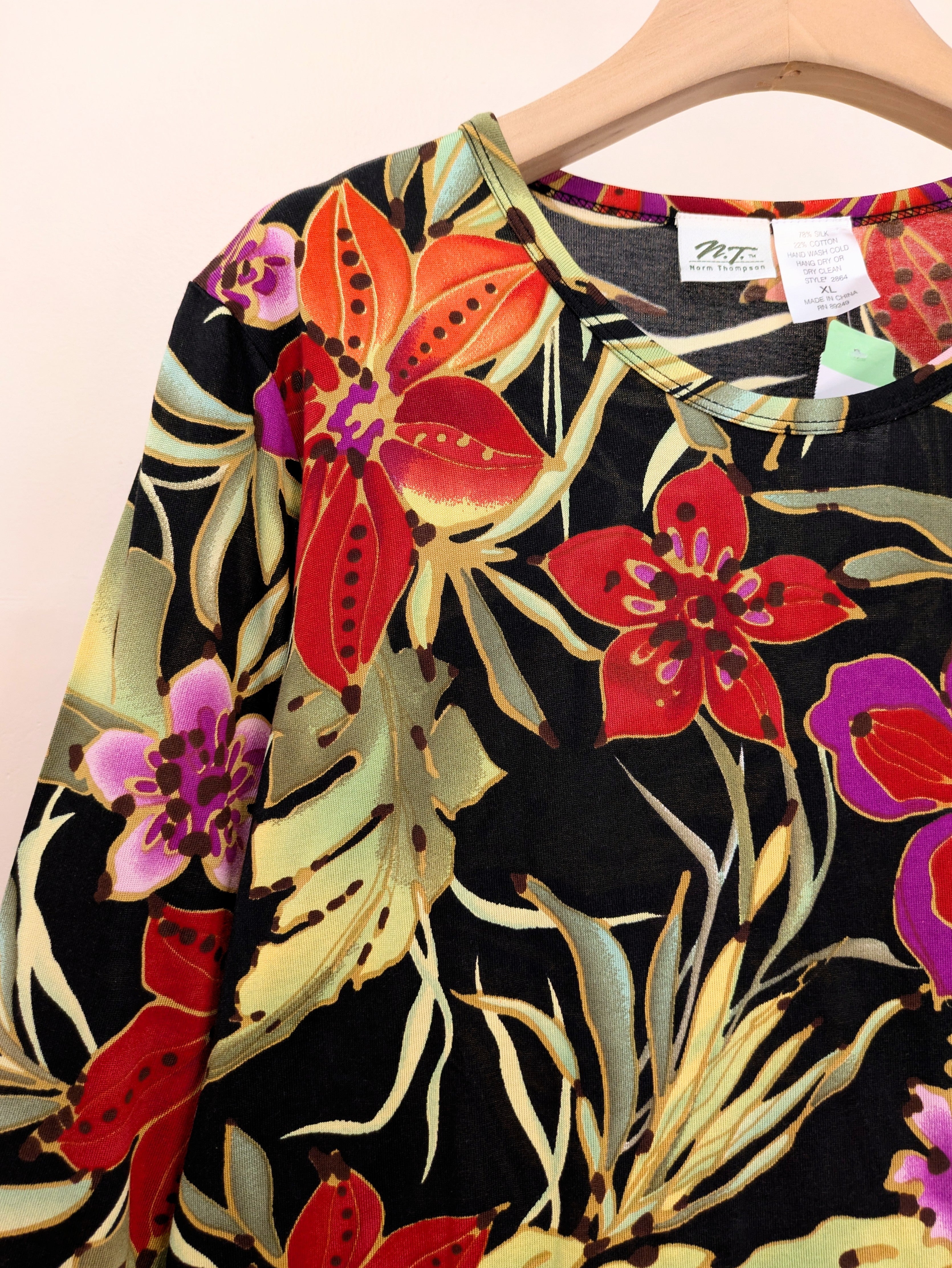 XL - Casual Top - XL