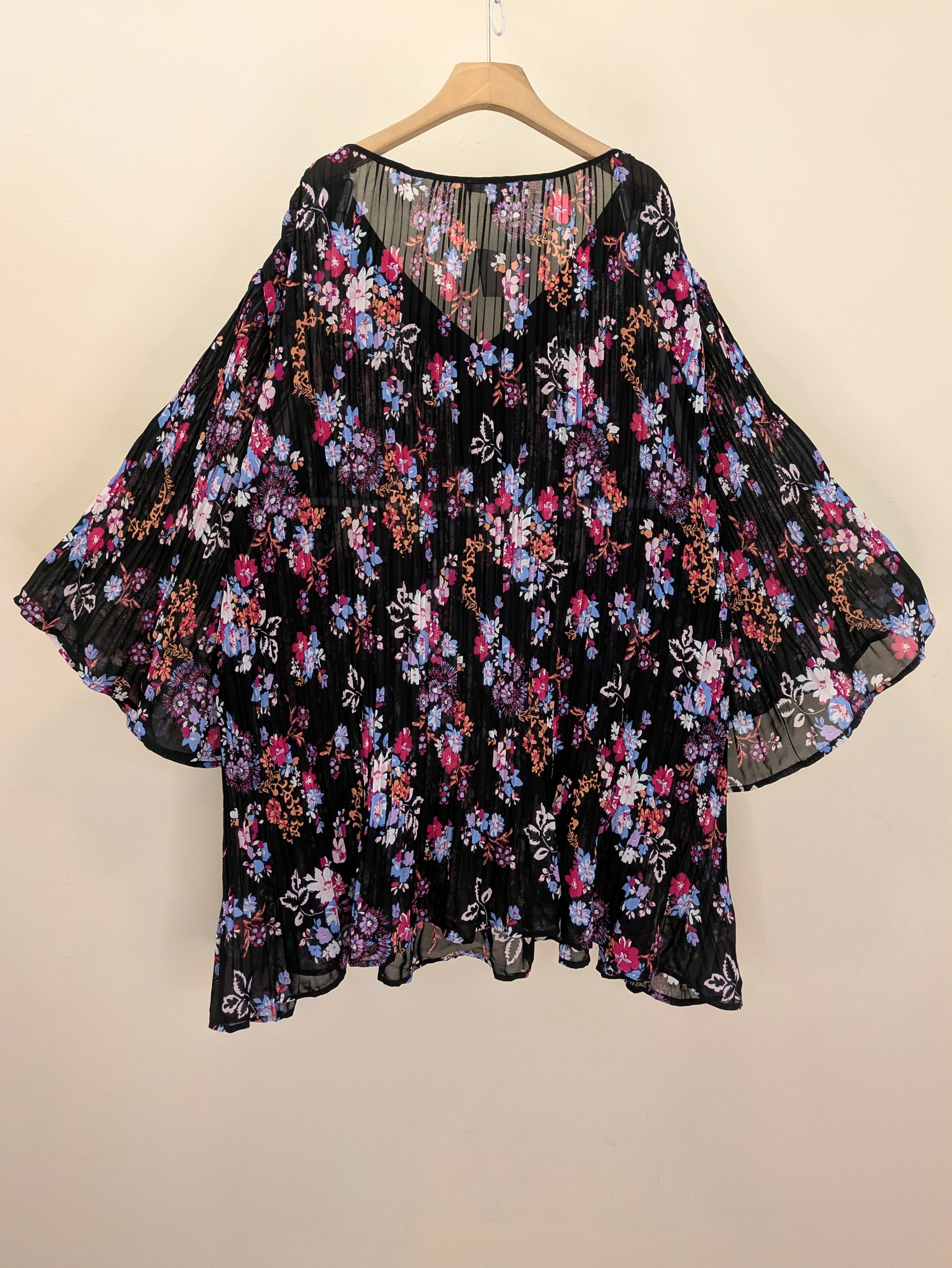 6X+ '- Dressy Top - 6X+