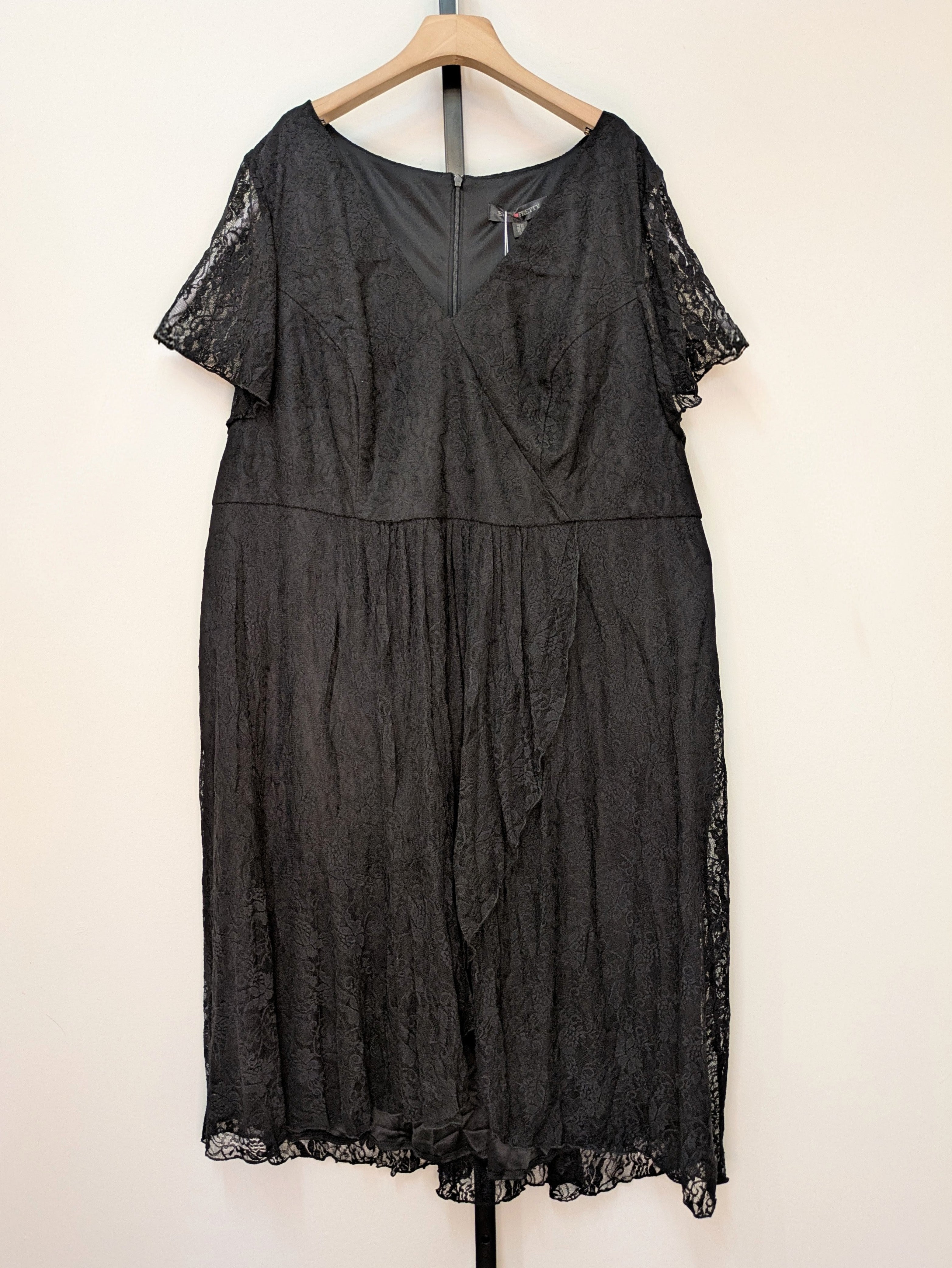 4X - Formal Dress