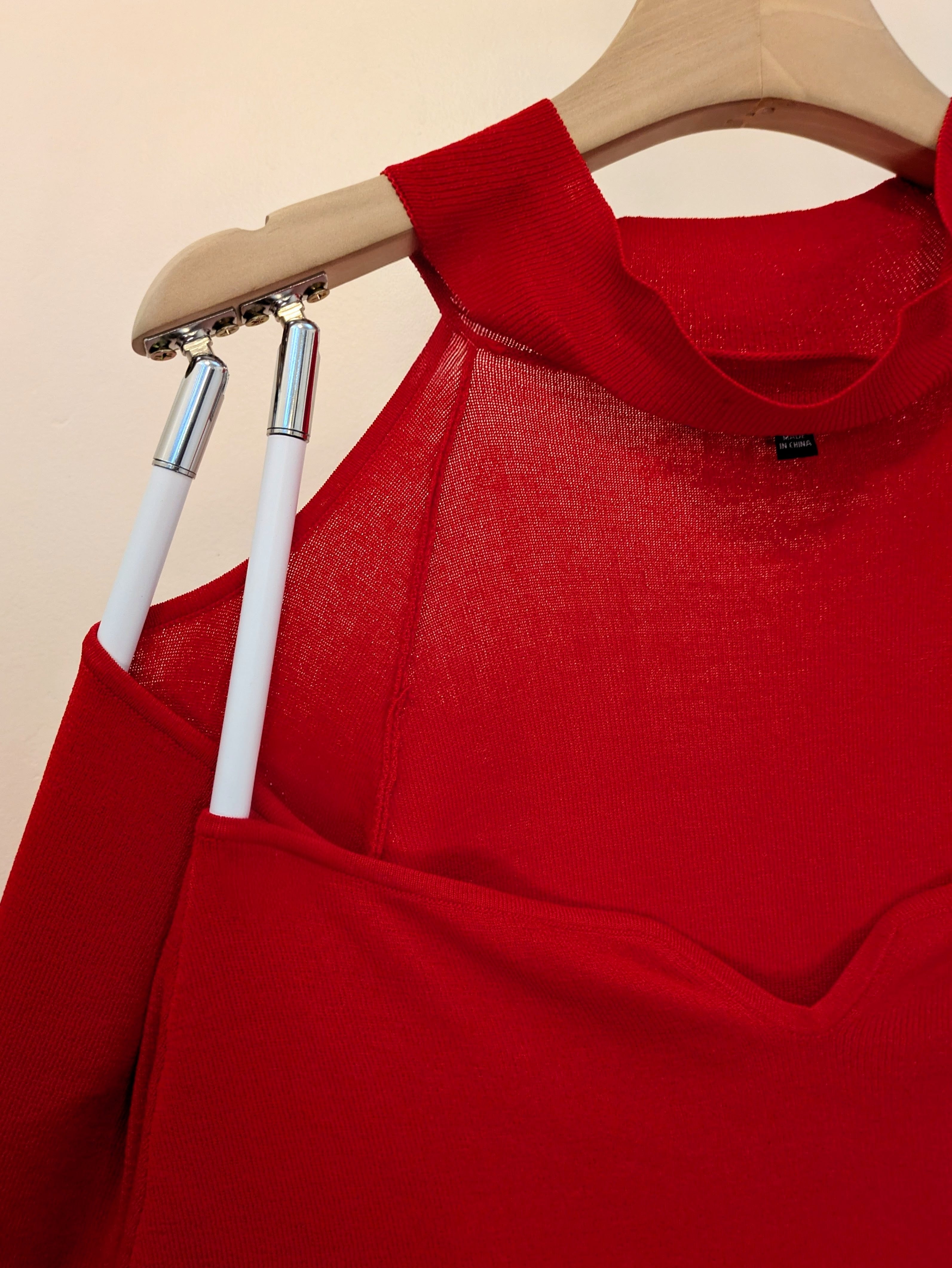 3X - Dressy Top