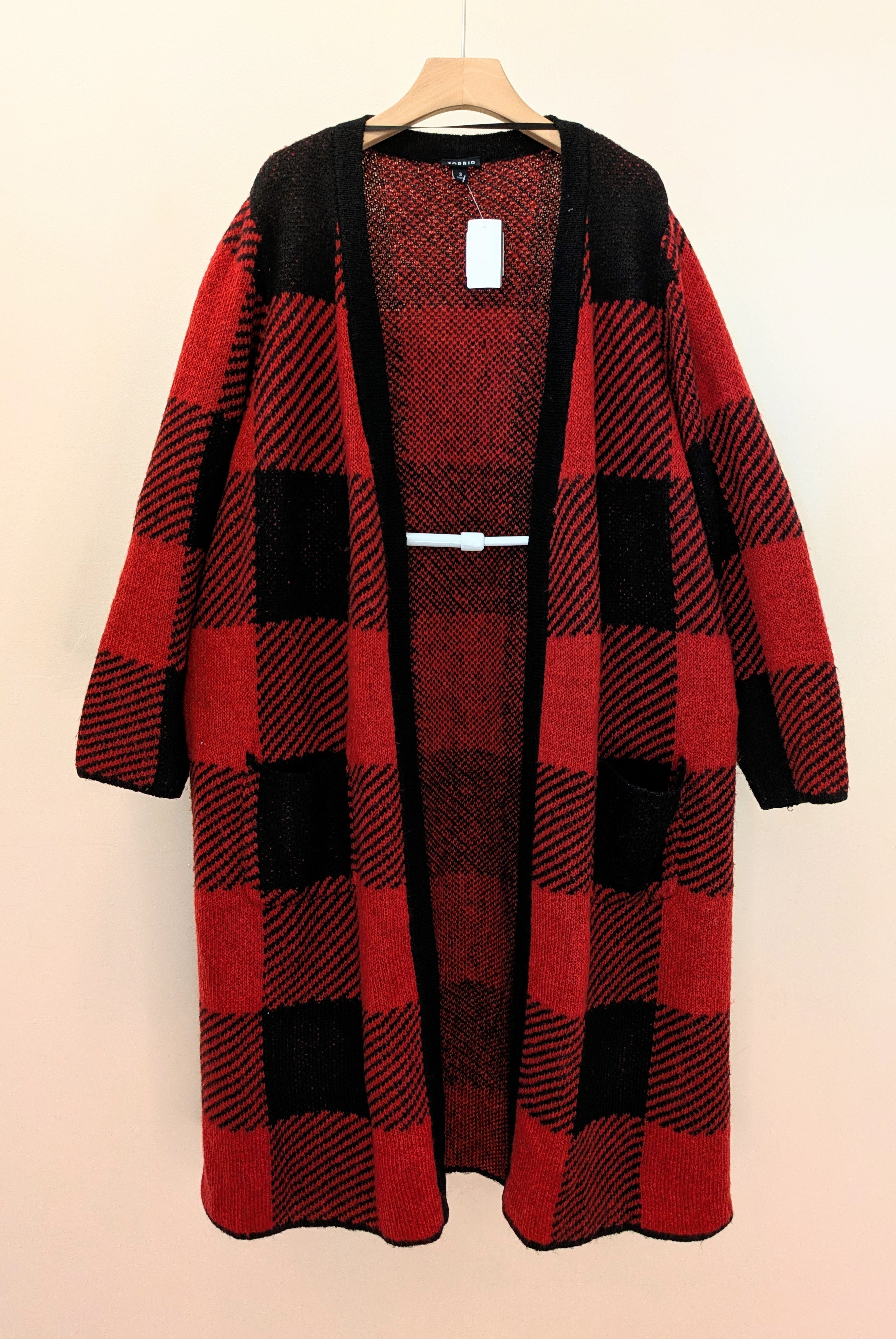3X - Cardigan - 3X