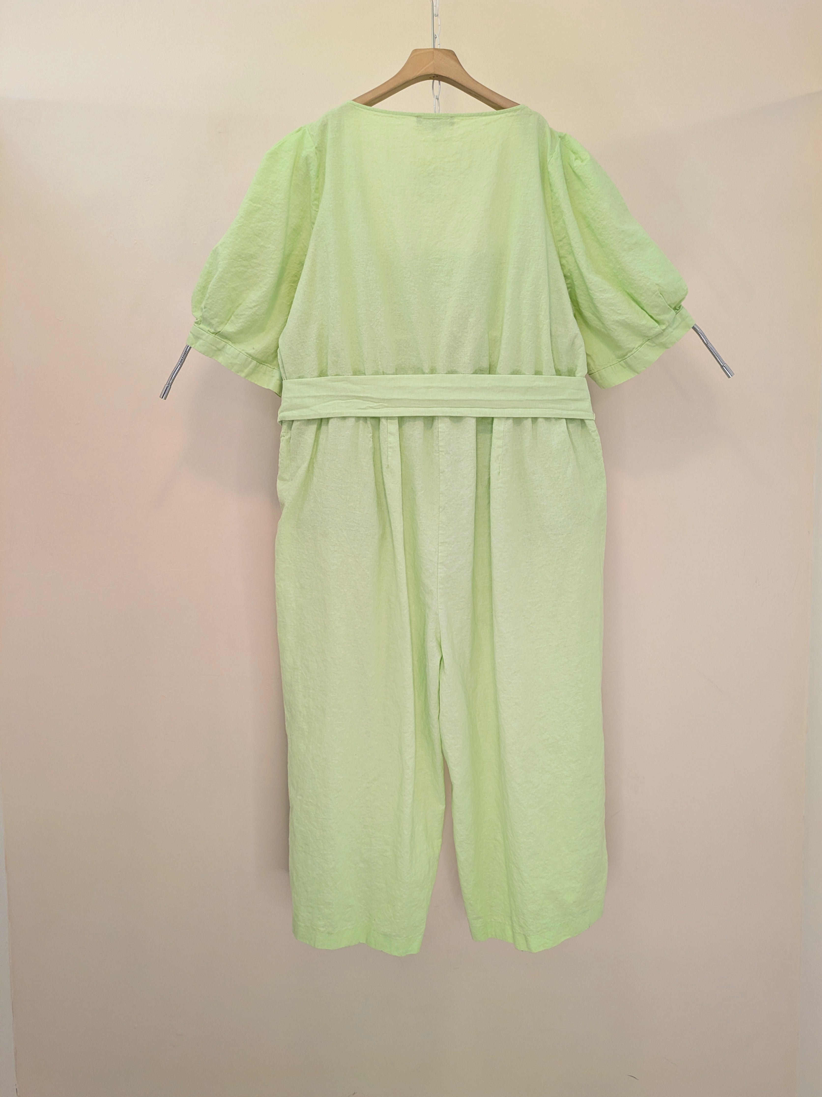 5X - Jumpsuit - 5X