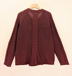 XL - Cardigan
