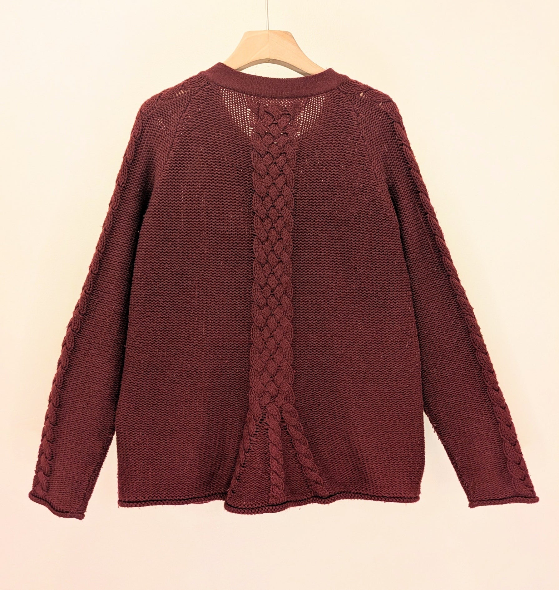 XL - Cardigan