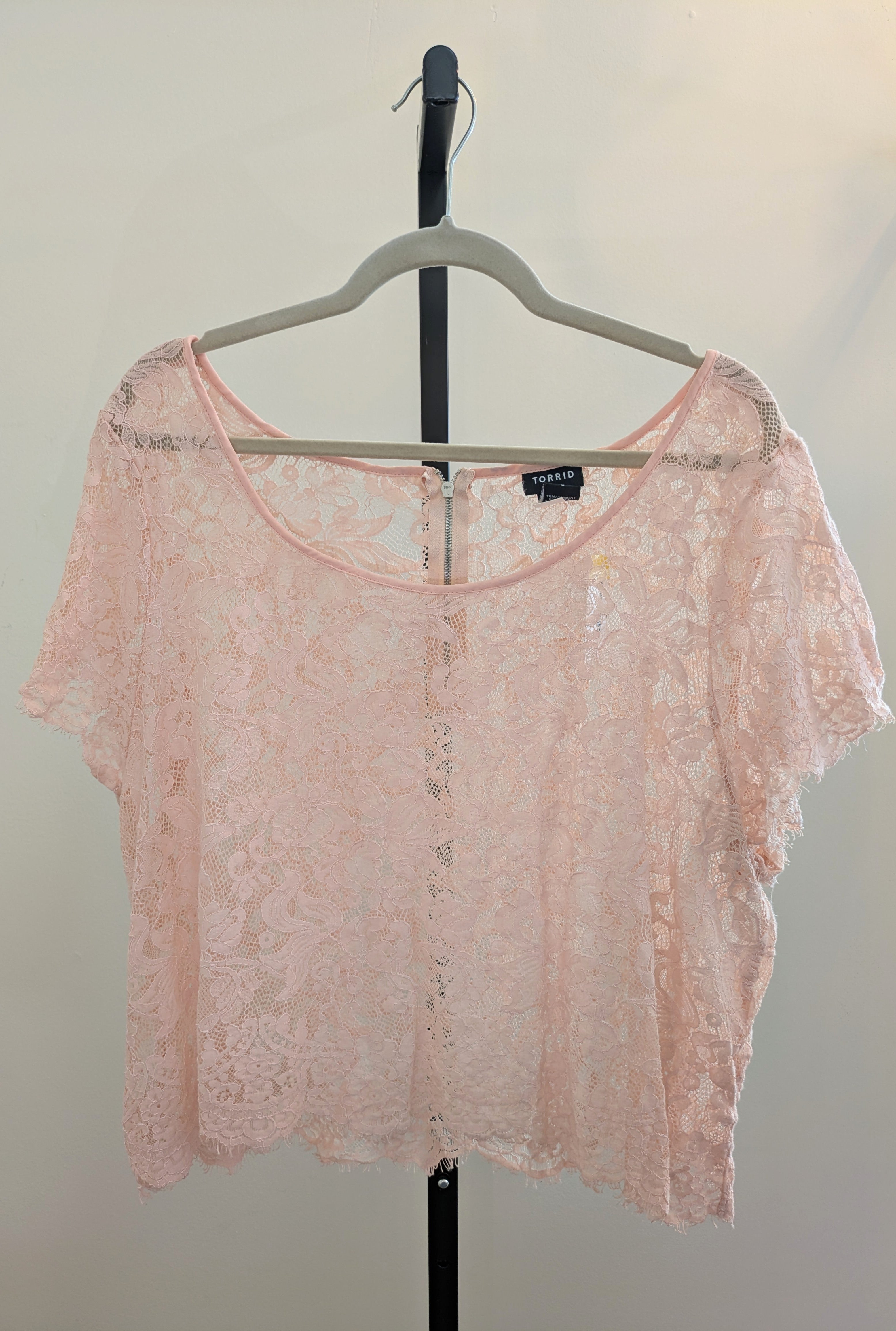 3X - Casual Top - 3X