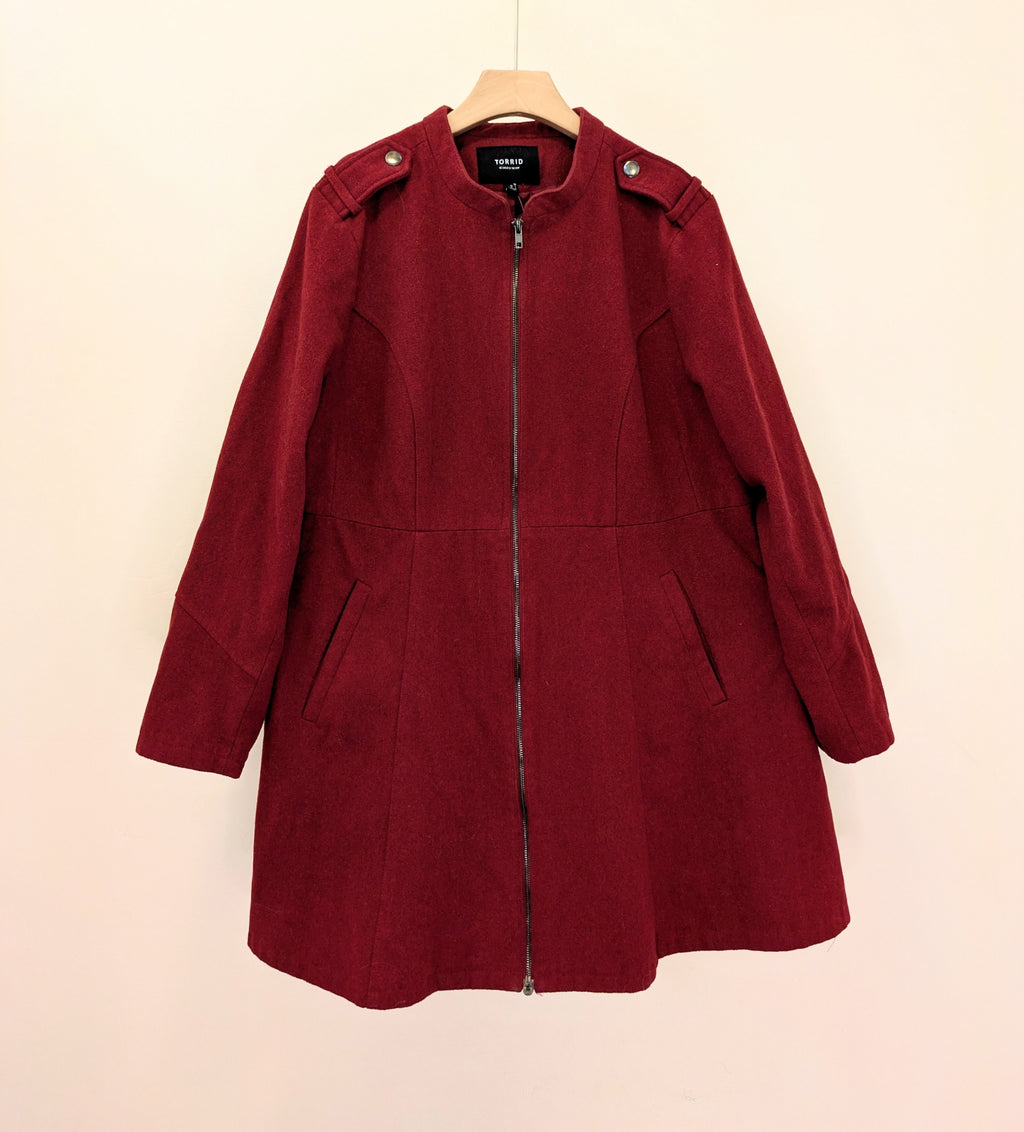 2X - Coat