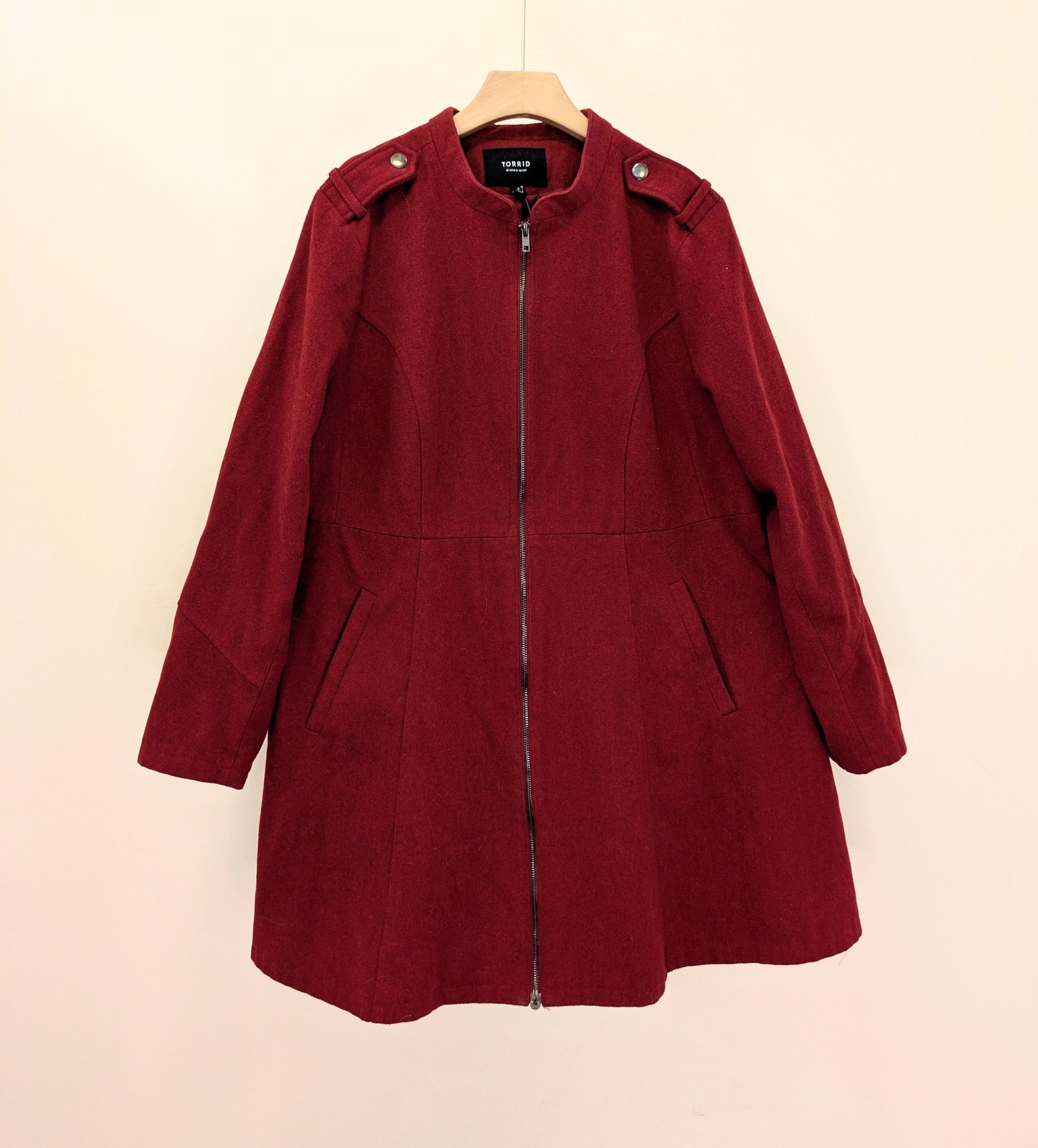 2X - Coat