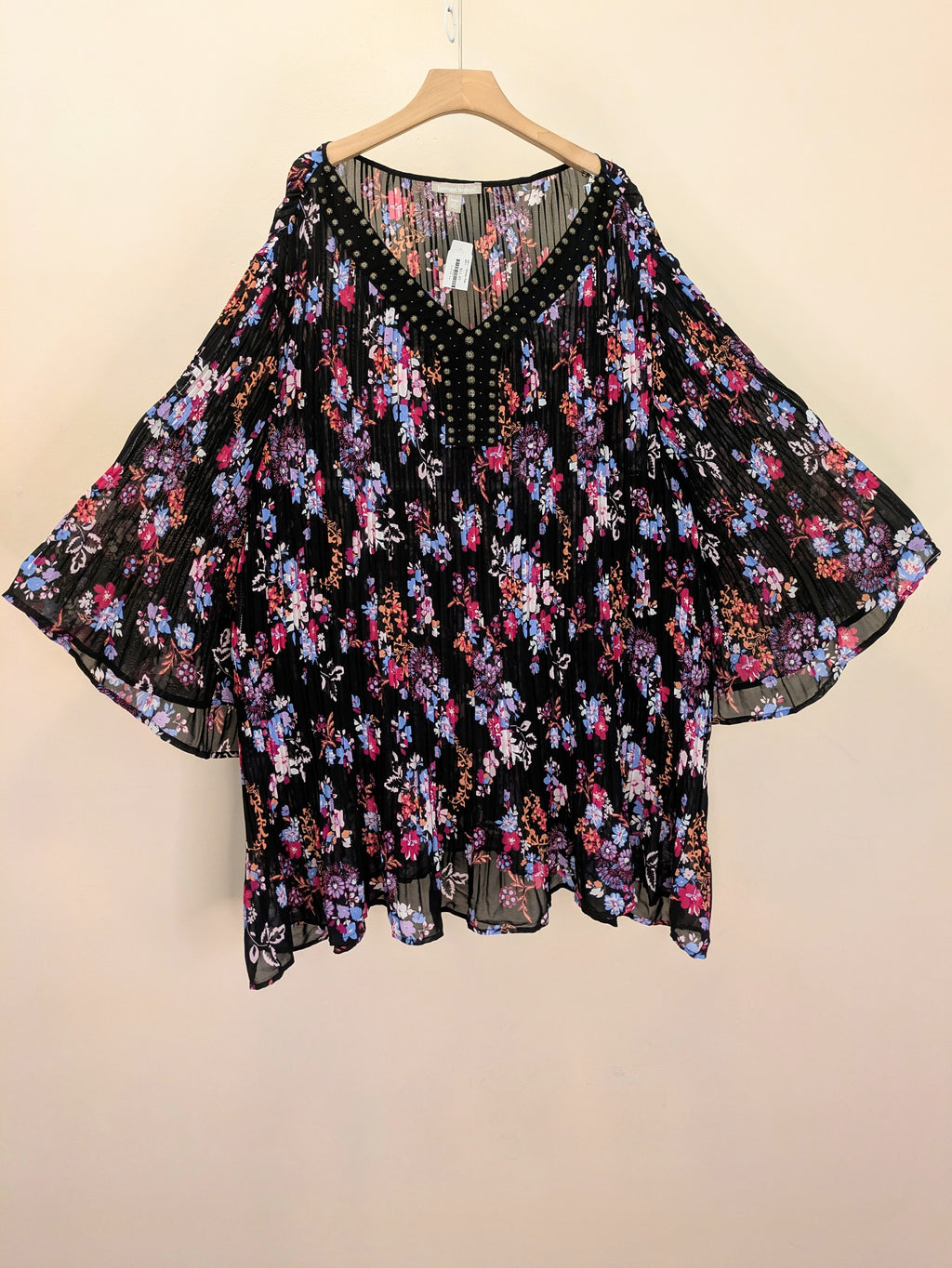 6X+ '- Dressy Top - 6X+