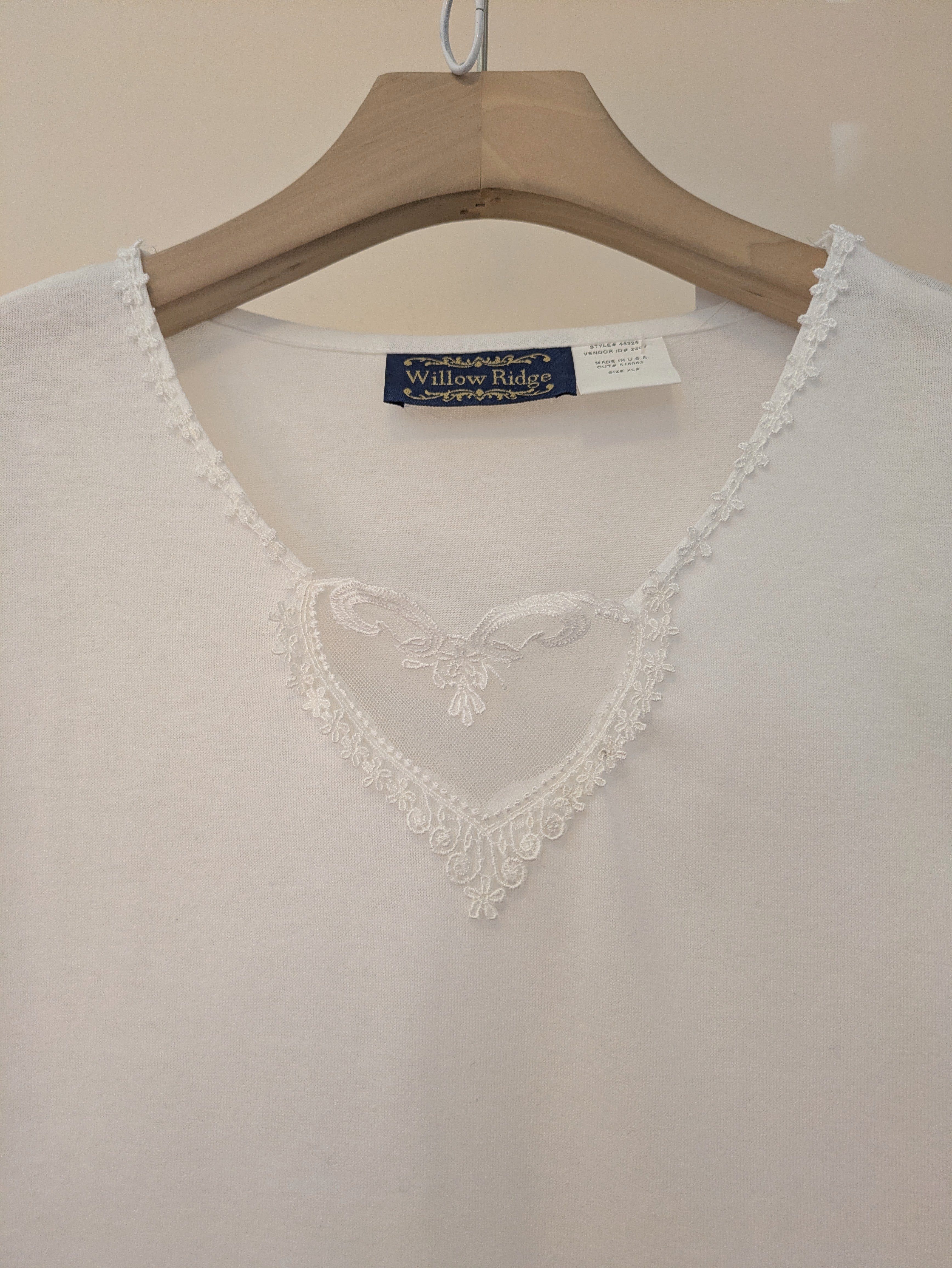 XL - Casual Top - XL