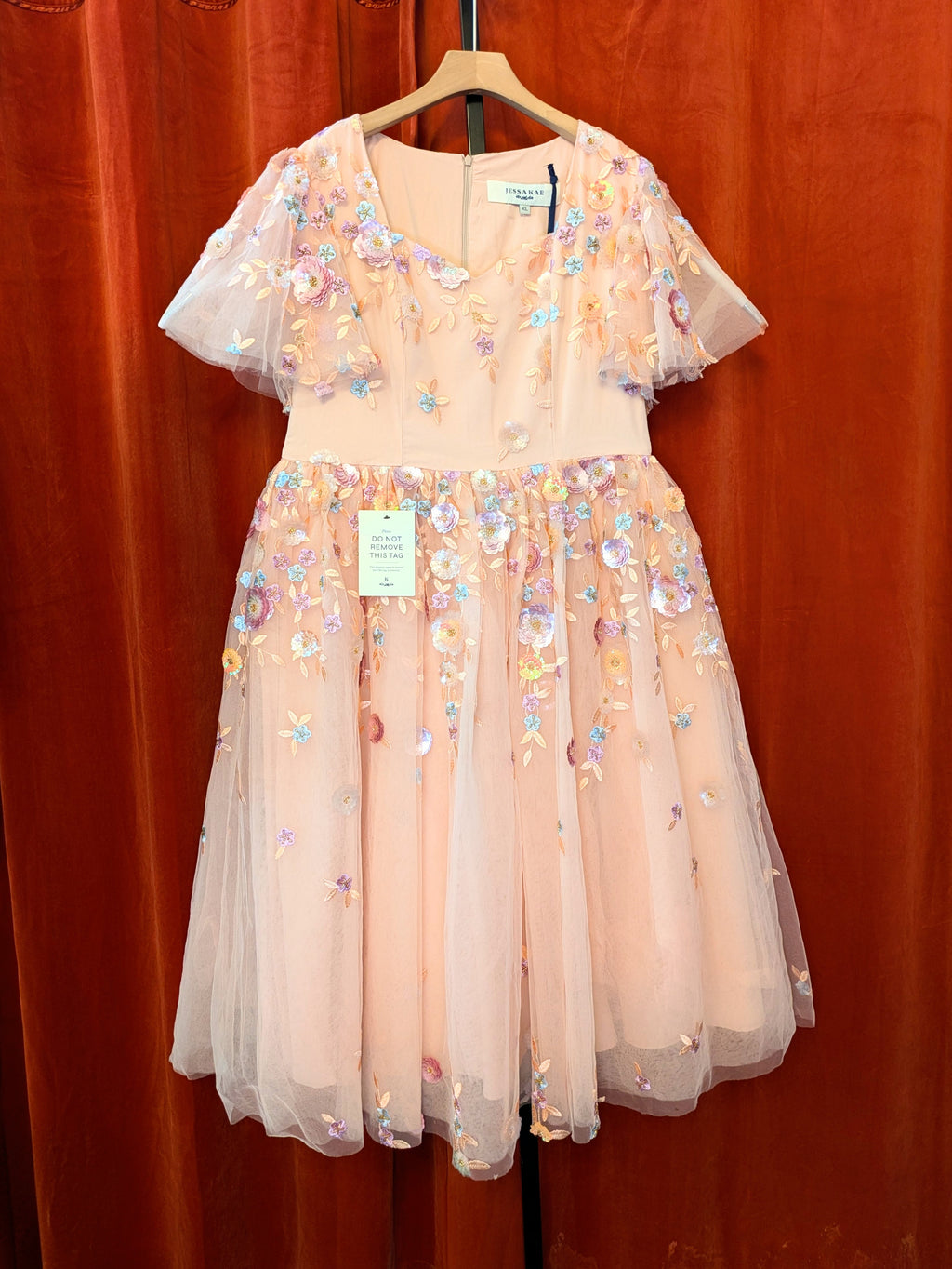 XL - Formal Dress