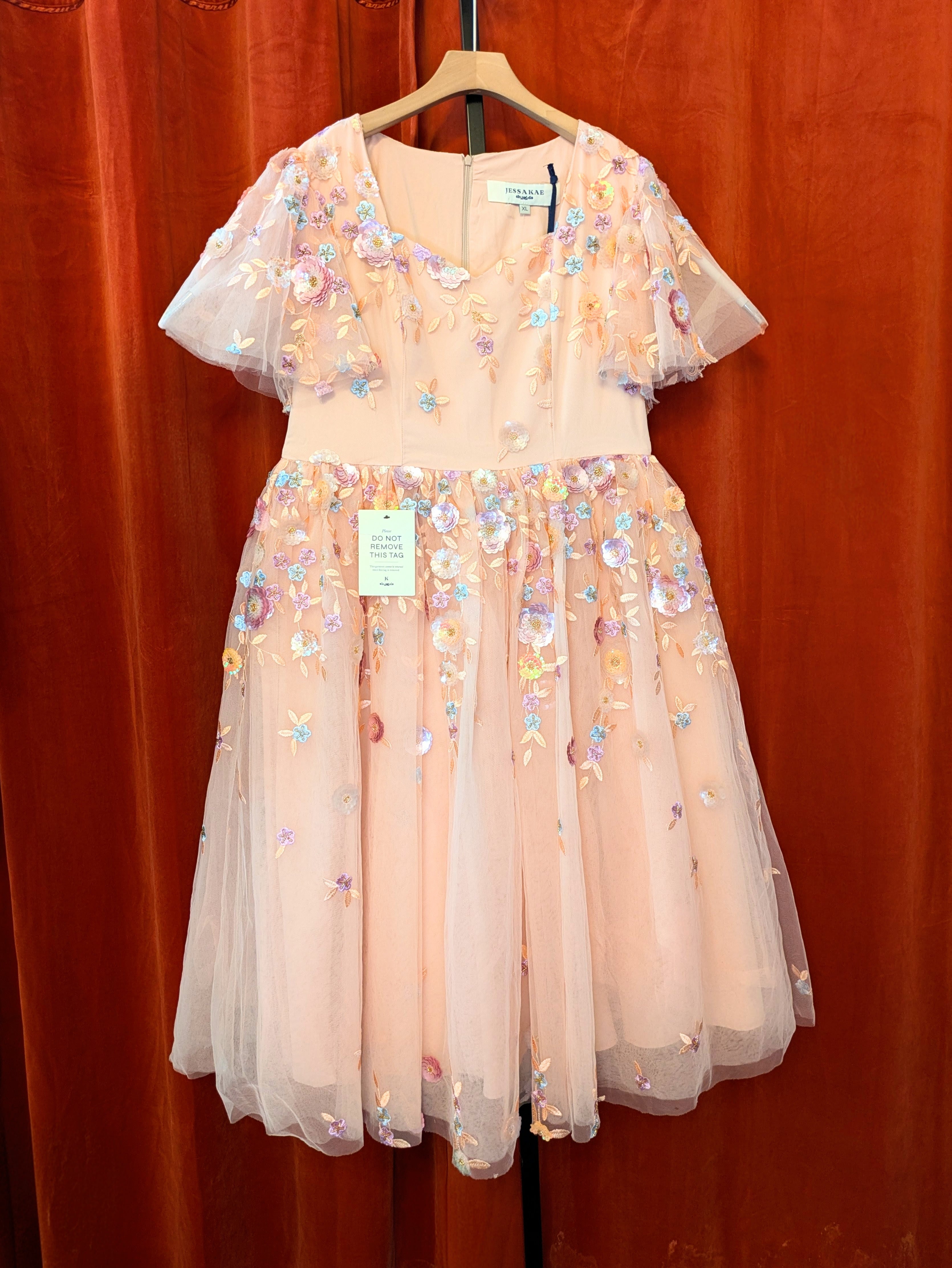 XL - Formal Dress