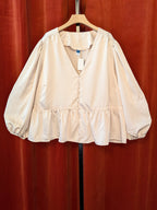 3X - Dressy Top - 3X