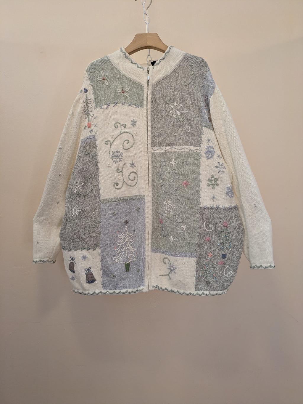 4X - Cardigan - 4X