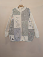 4X - Cardigan - 4X