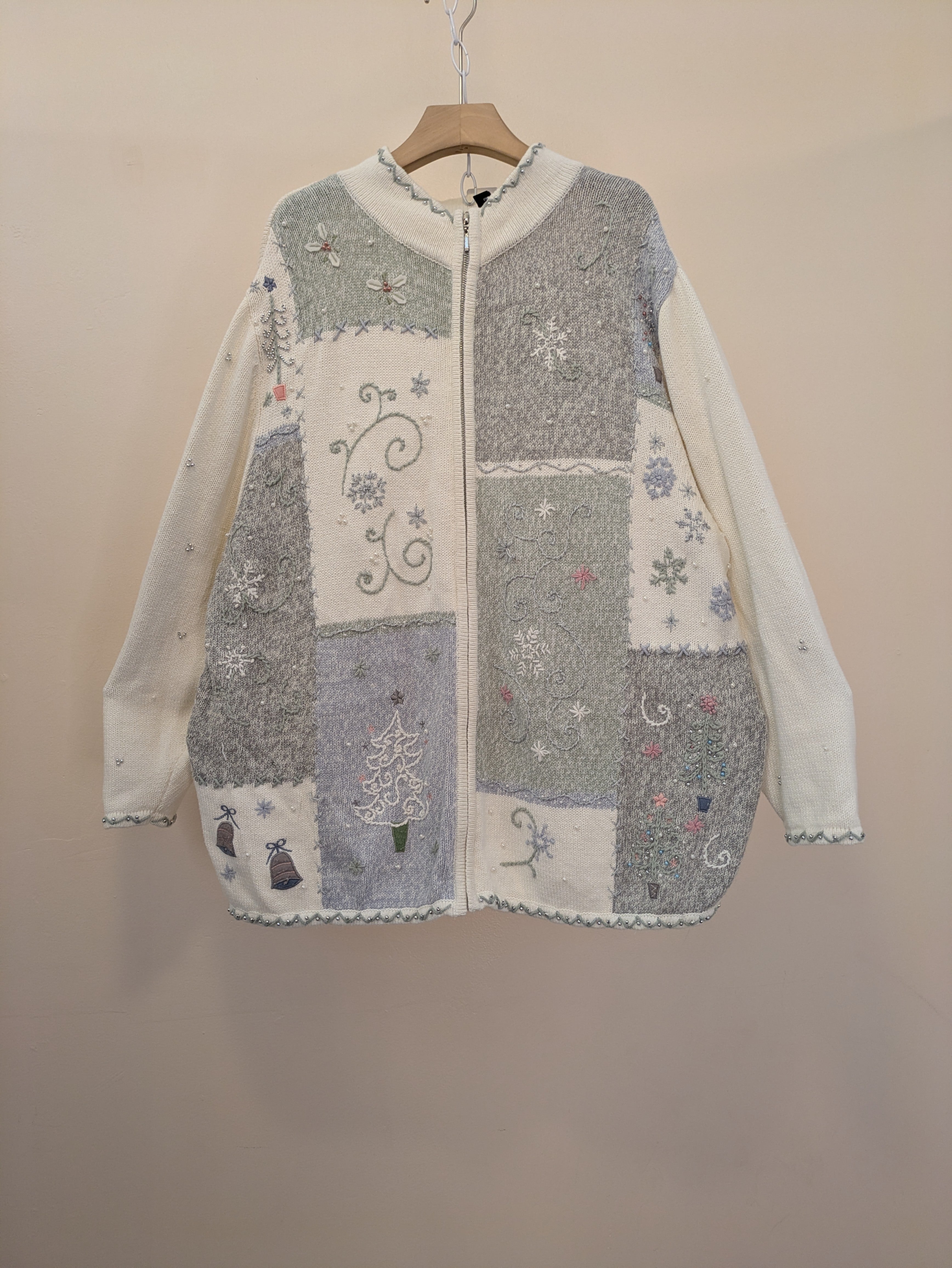 4X - Cardigan - 4X