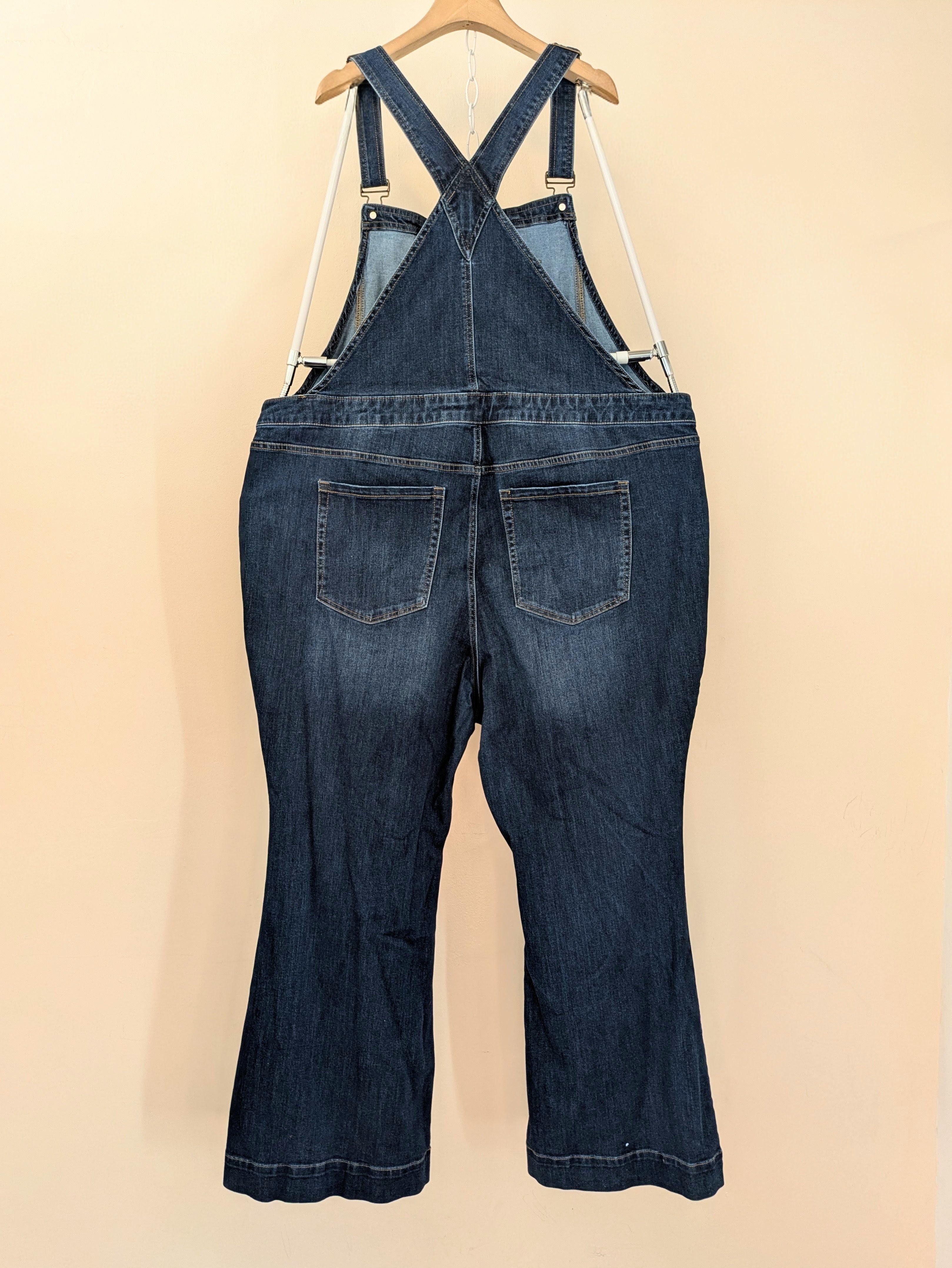 3X - Overalls - 3X