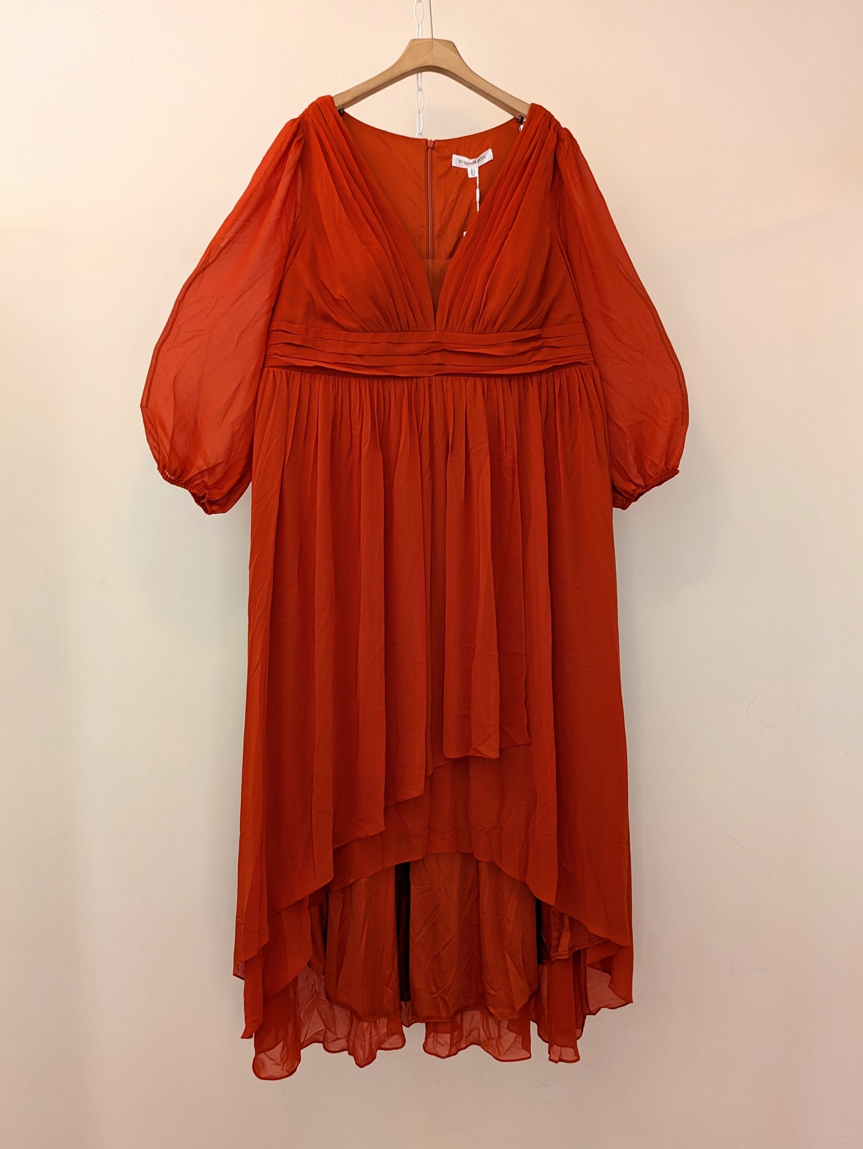 2X - Formal Dress