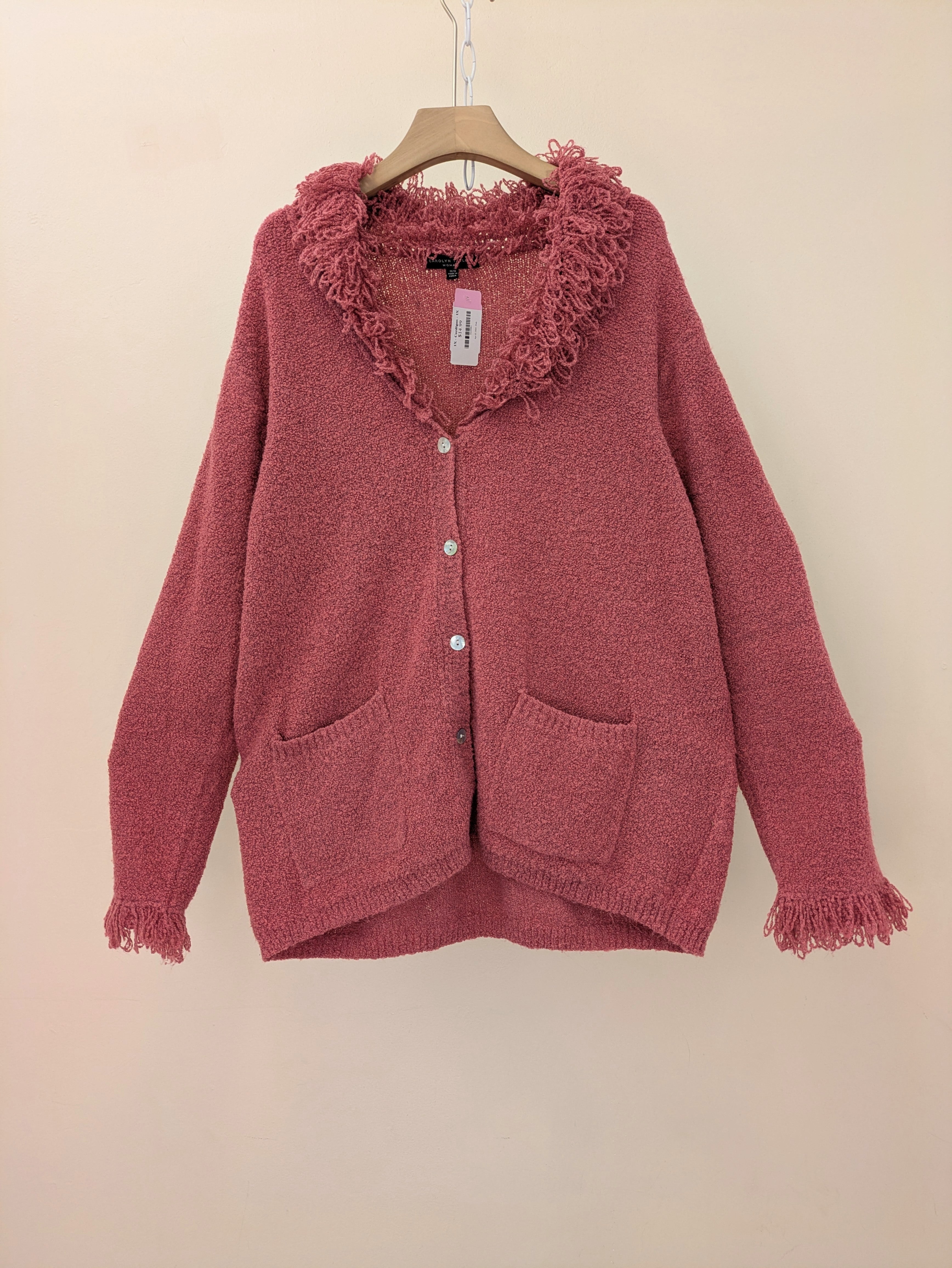 1X - Cardigan - 1X