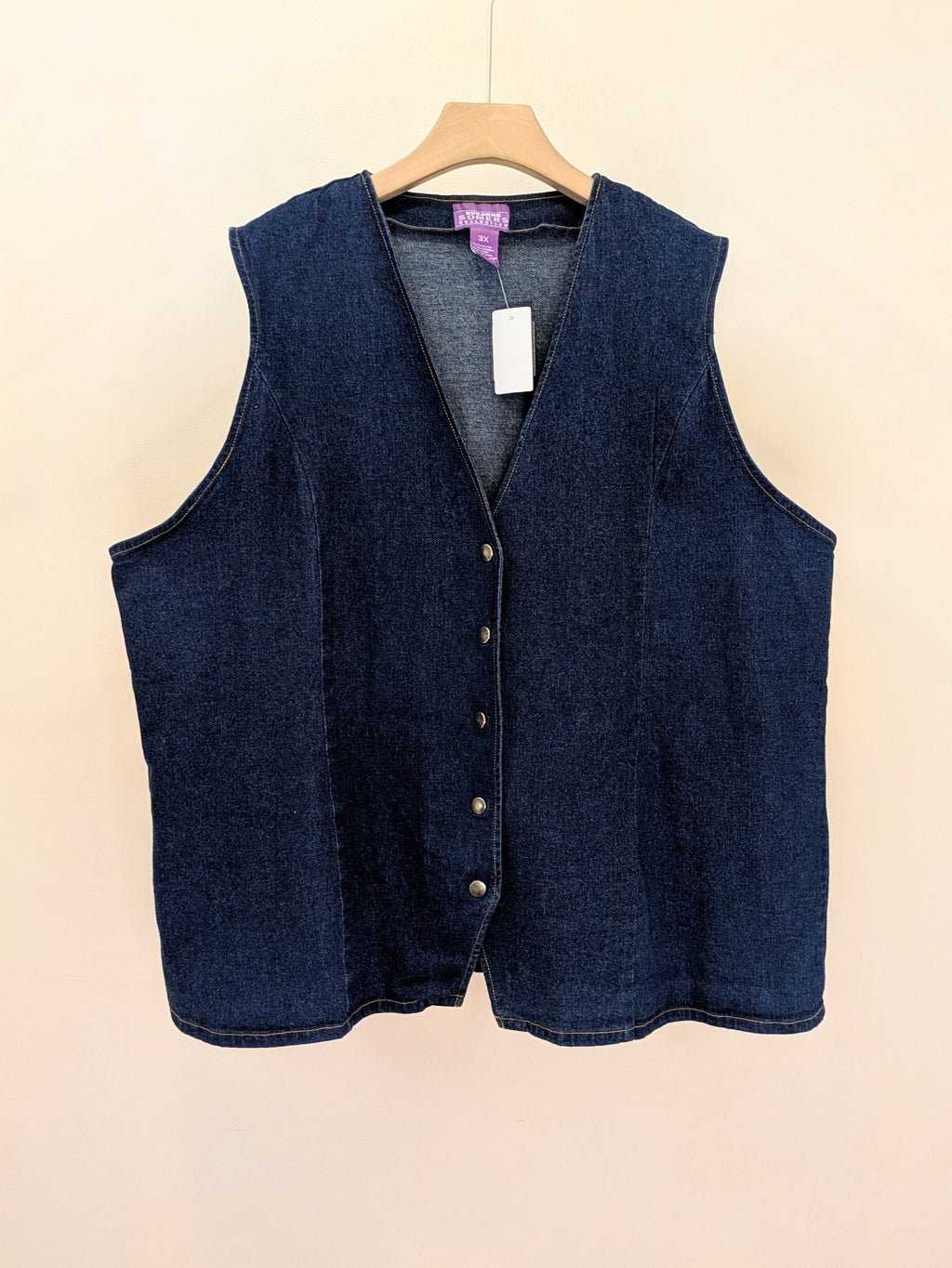 3X - Vest - 3X