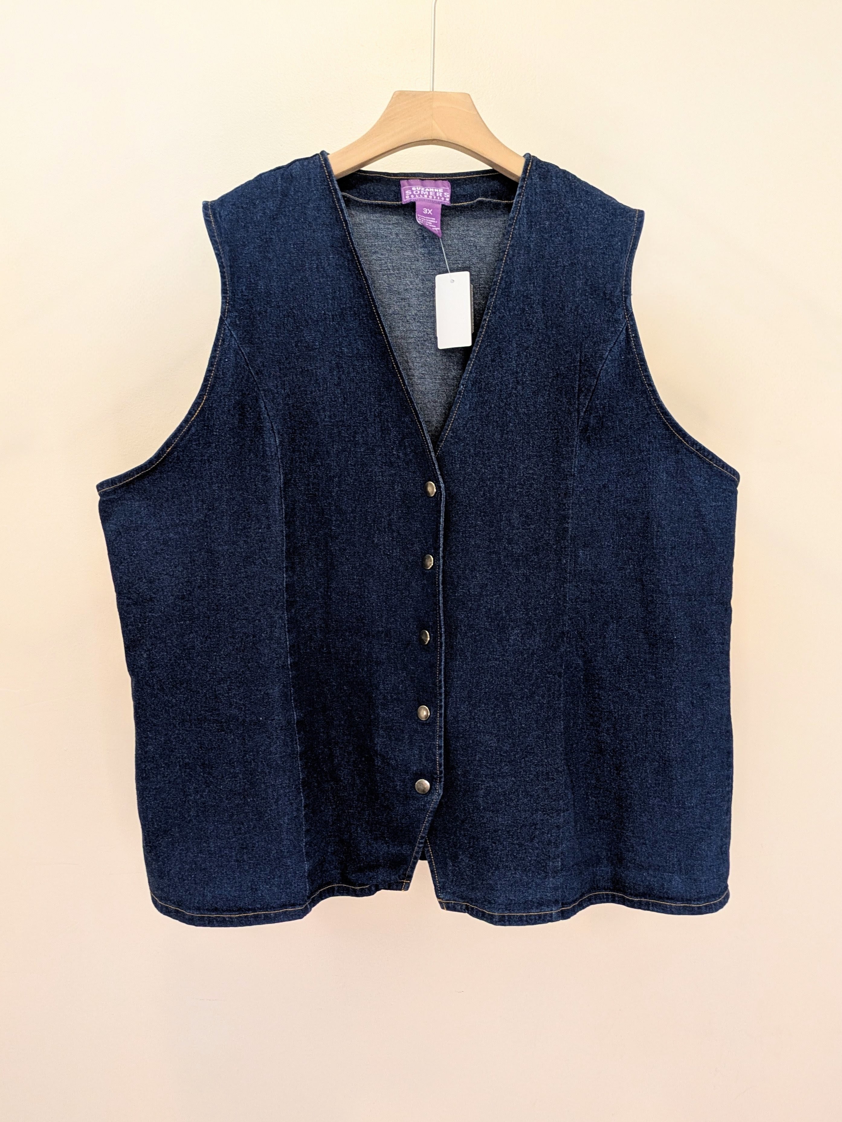 3X - Vest - 3X
