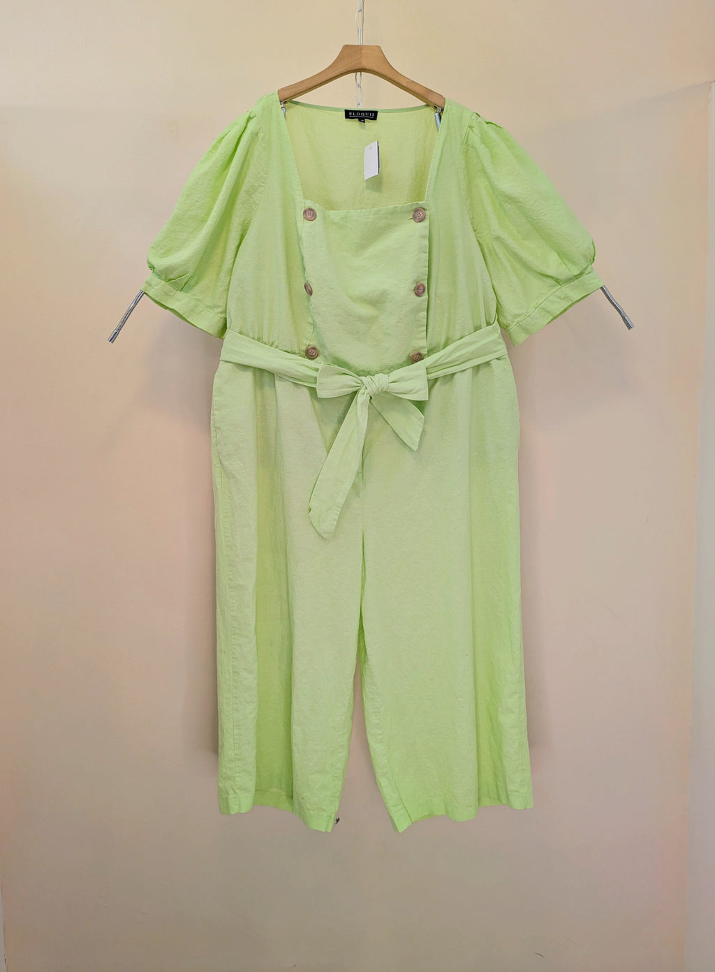 5X - Jumpsuit - 5X