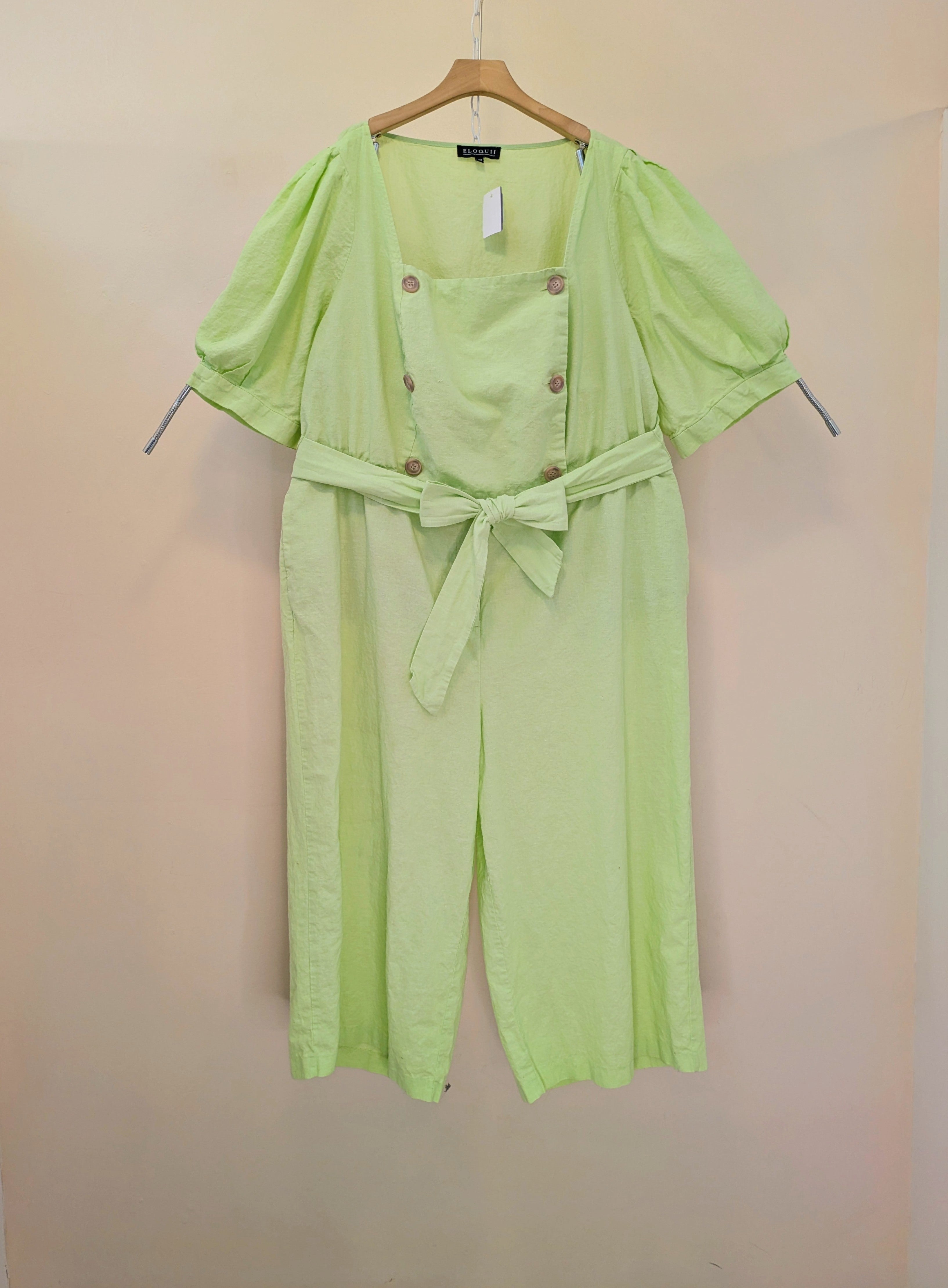 5X - Jumpsuit - 5X