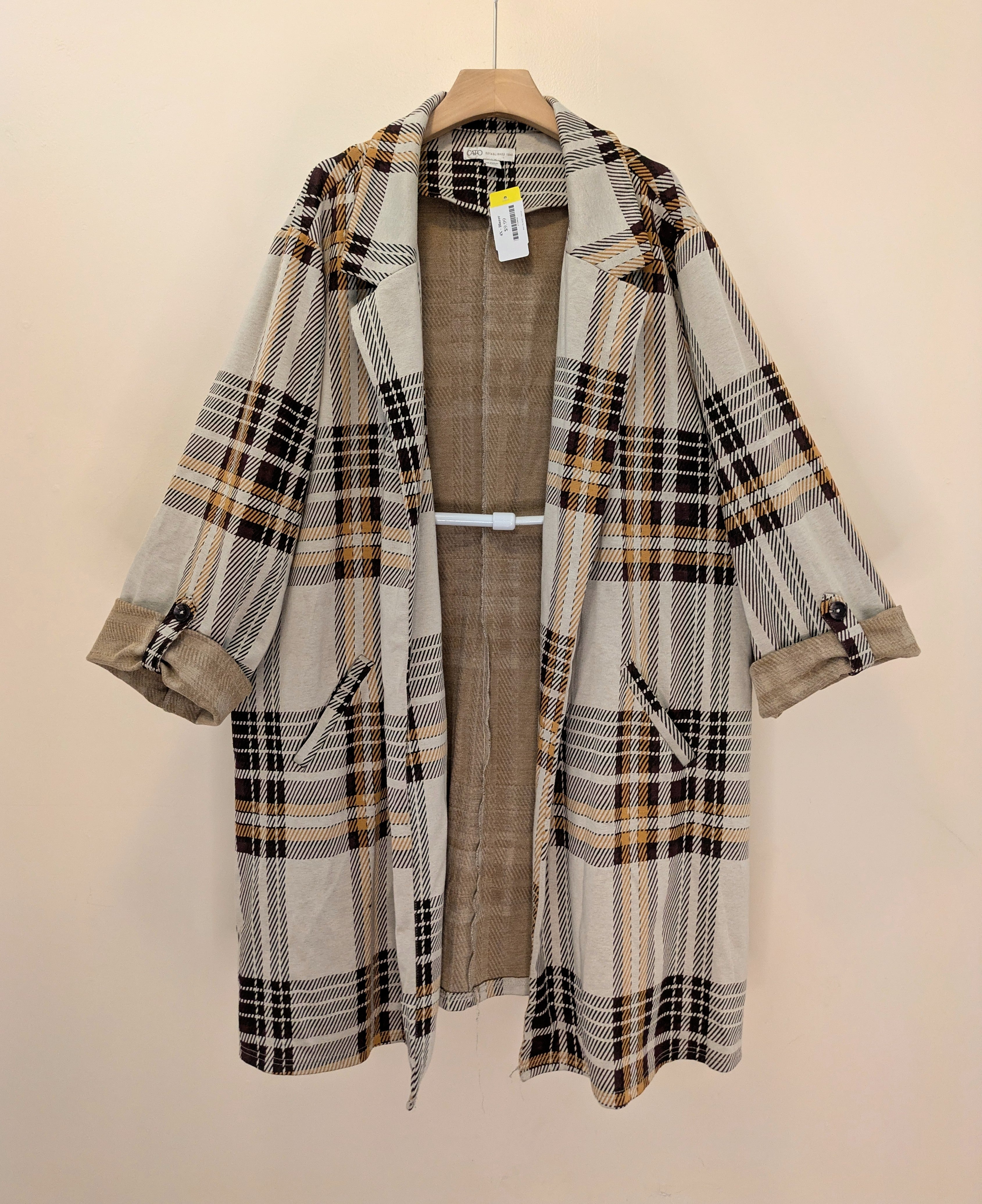 4X - Blazer
