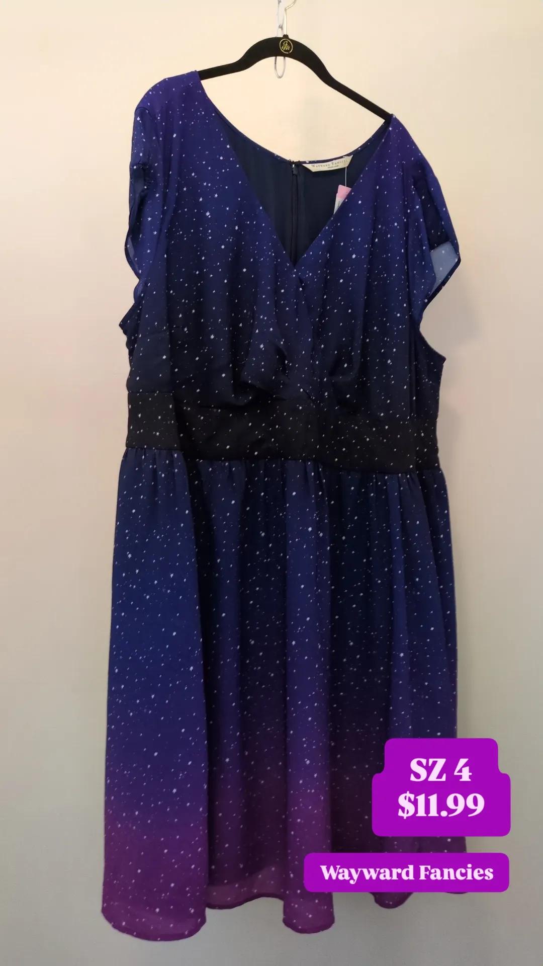 4X - Other Dress - 4X