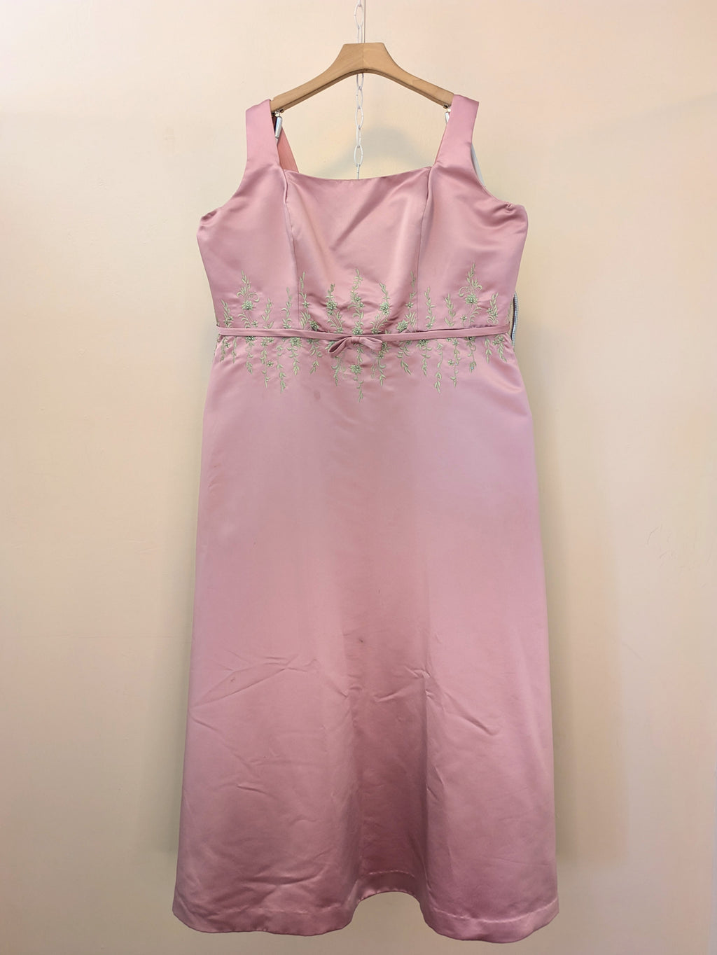 3X - Formal Dress