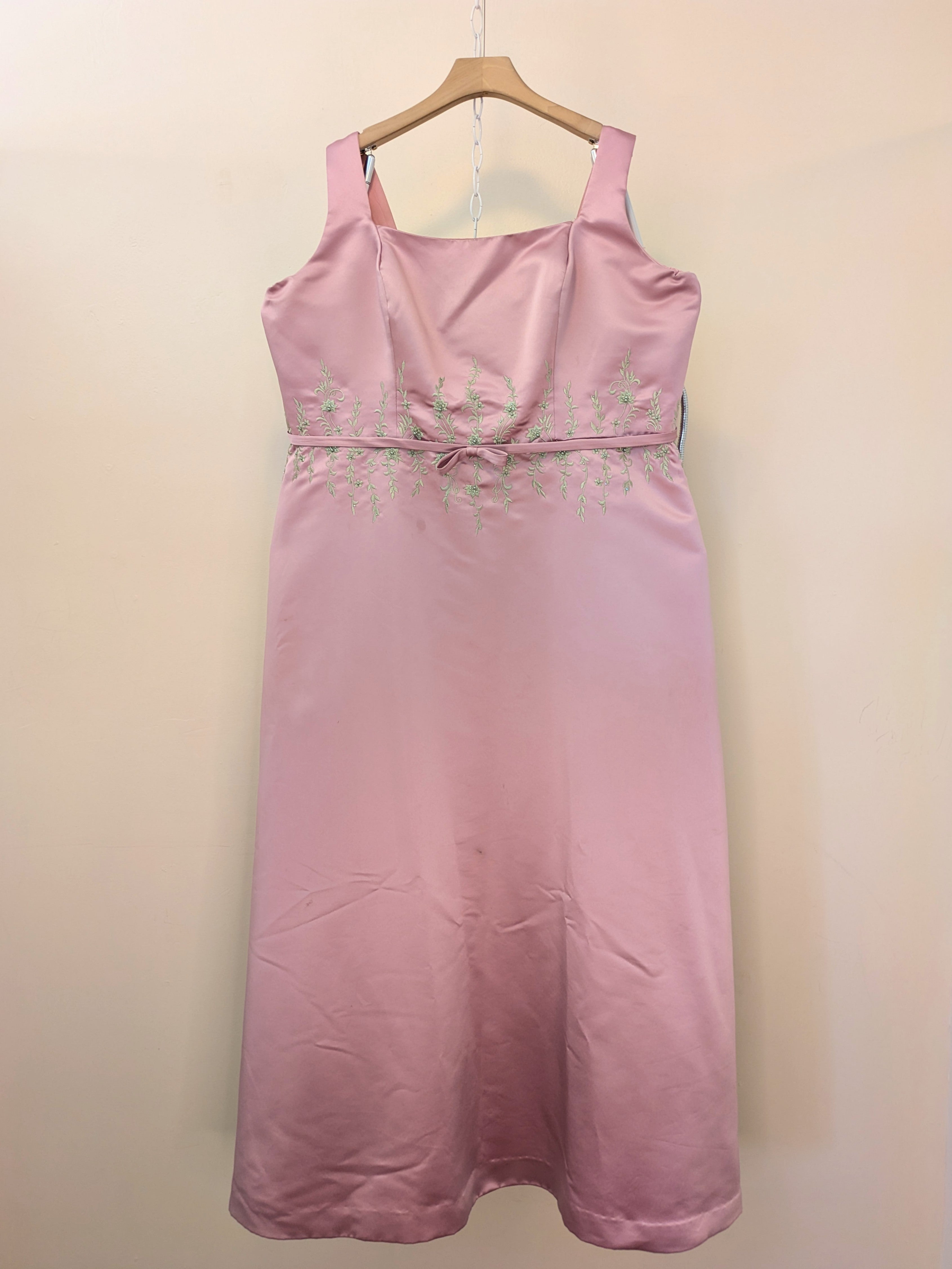 3X - Formal Dress