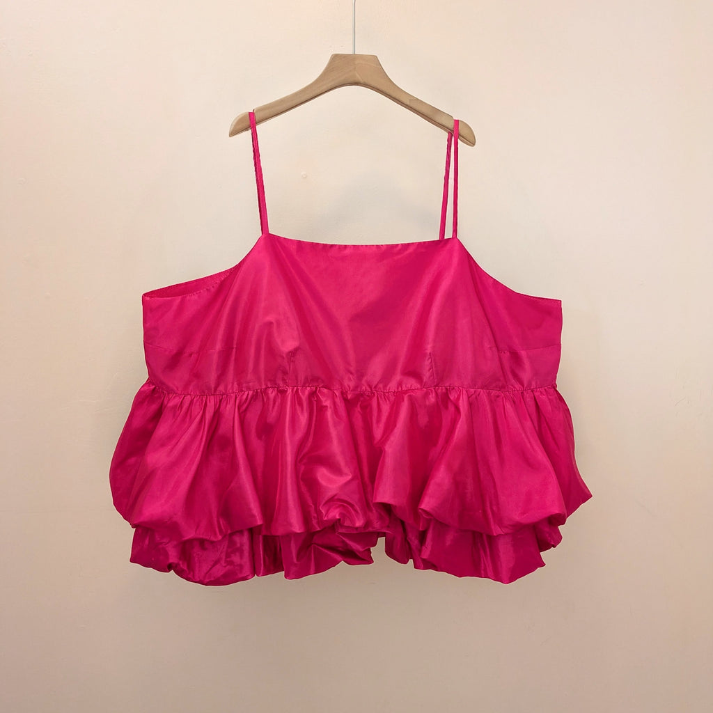 4X - Dressy Top - 4X