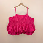 4X - Dressy Top - 4X