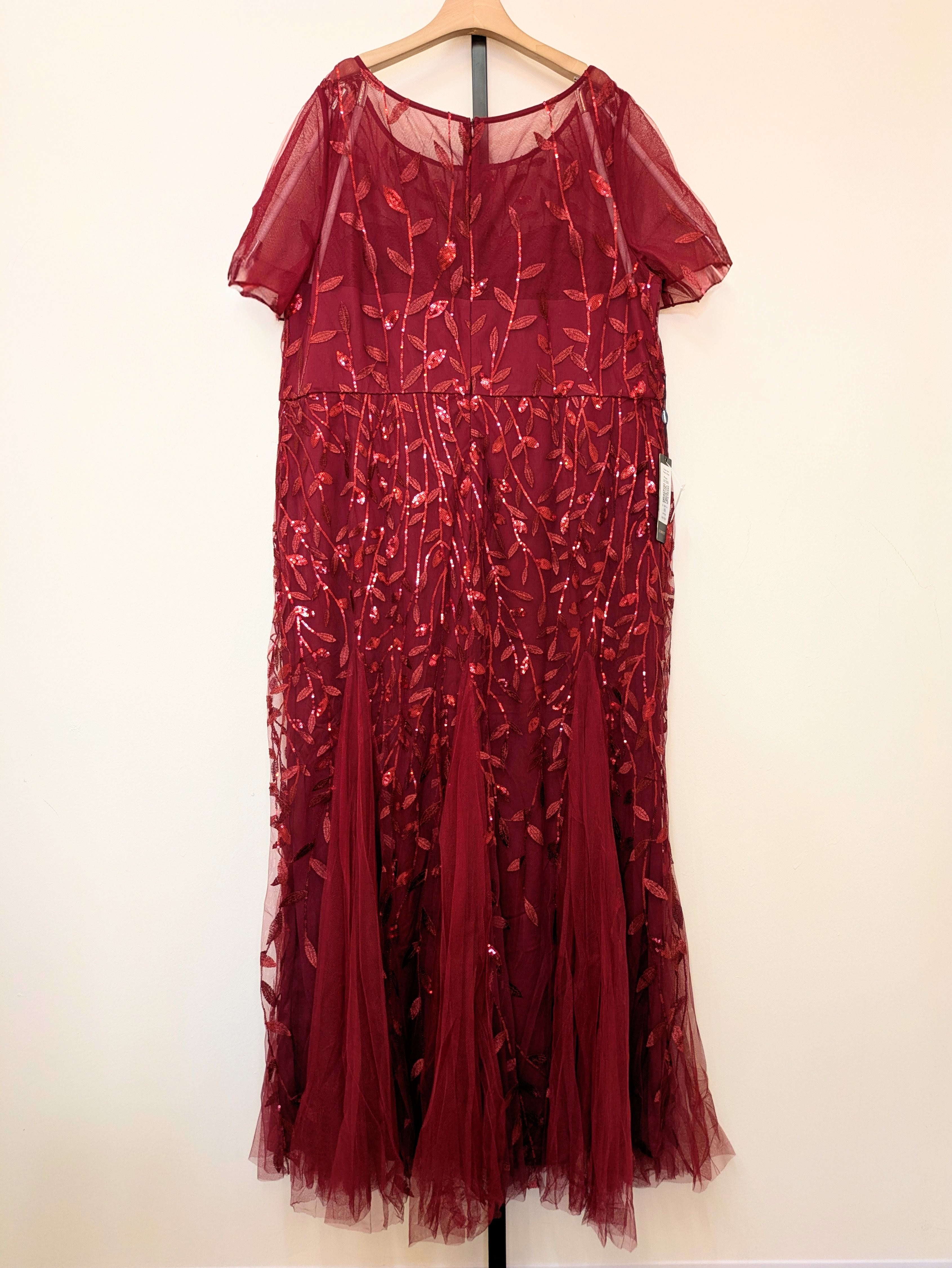 3X - Formal Dress
