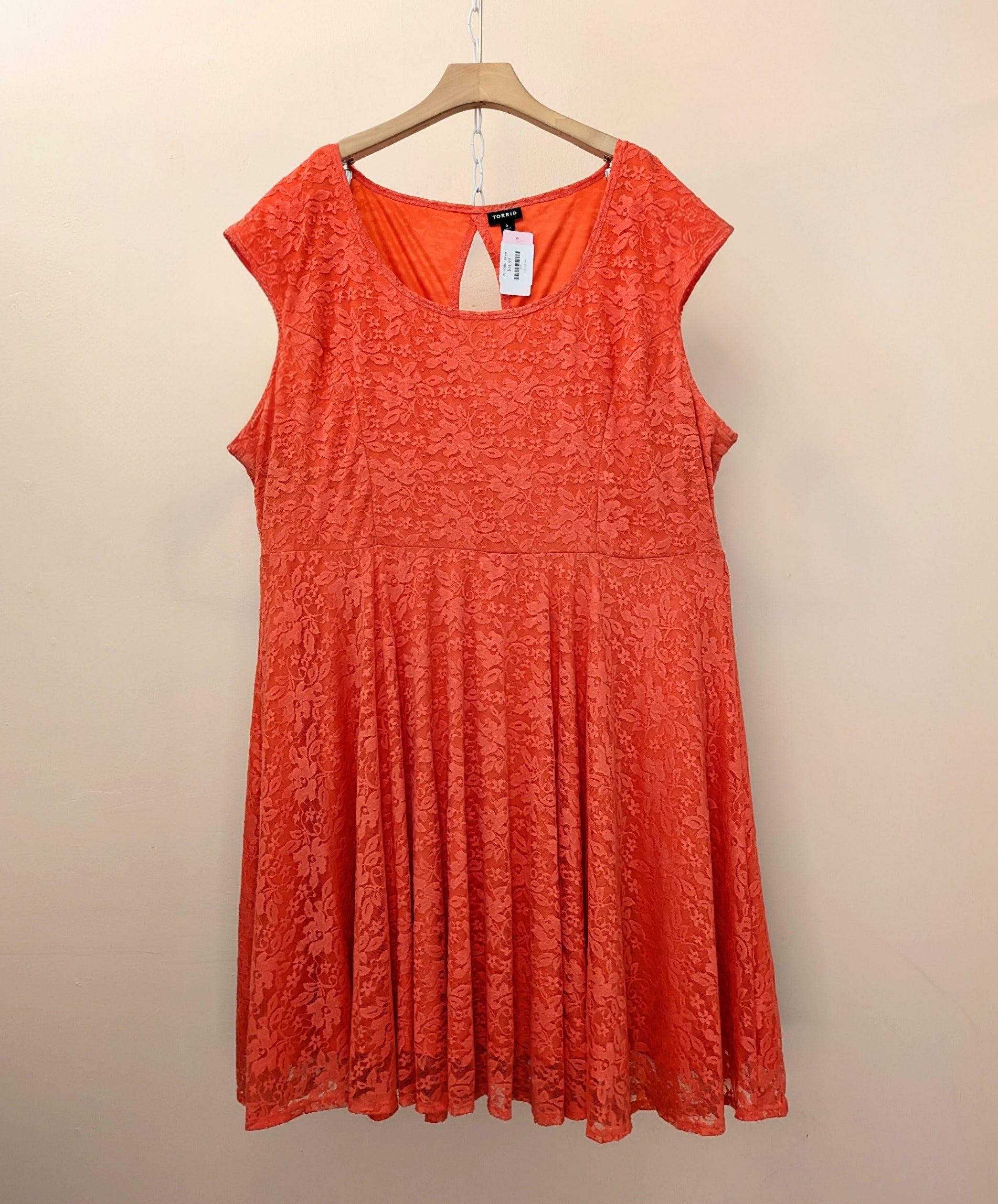 4X - Other Dress