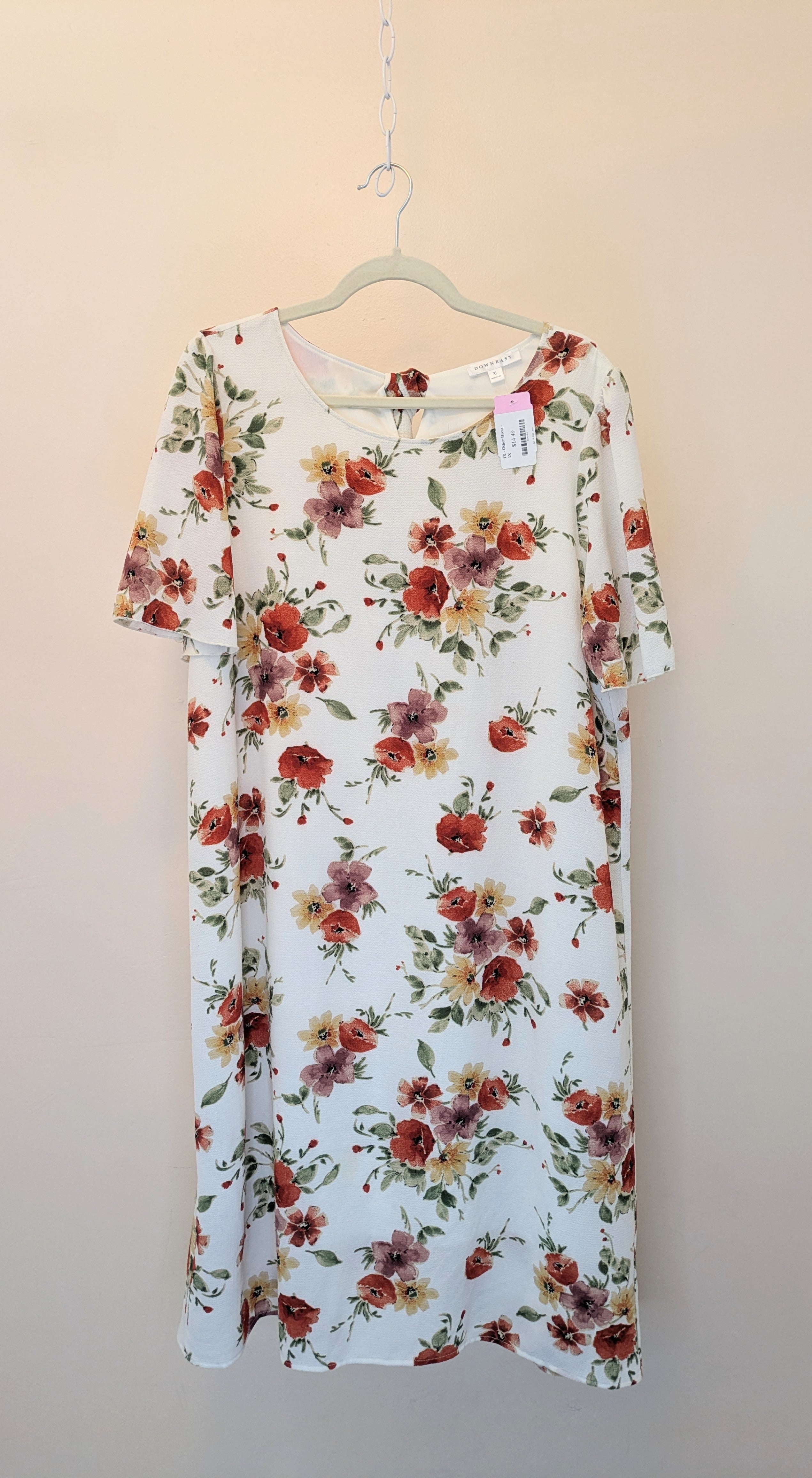 1X - Other Dress - 1X