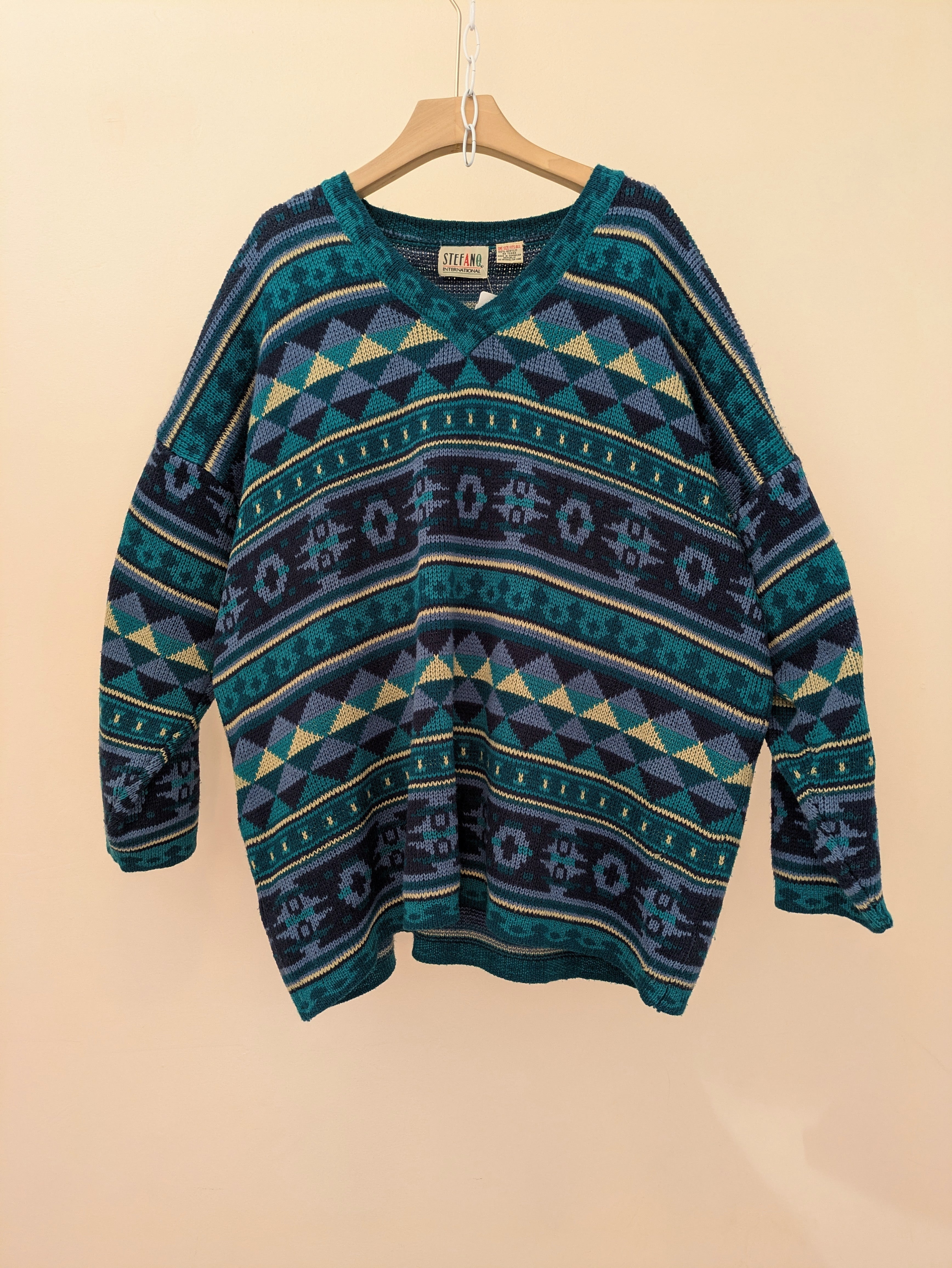 2X - Pullover - 2X