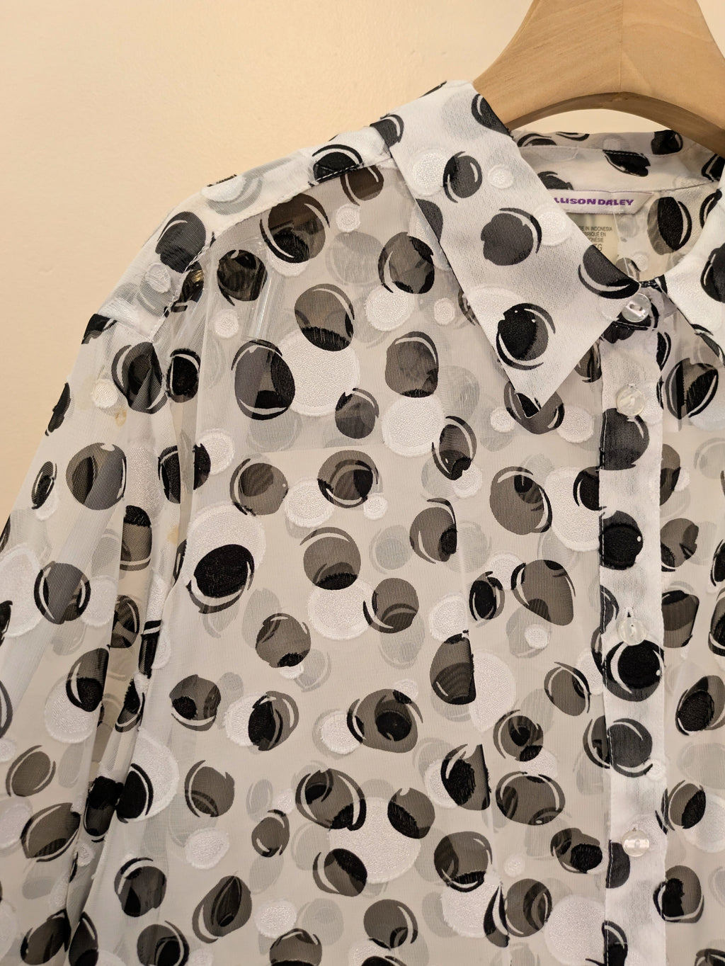 XL - Dressy Top - XL