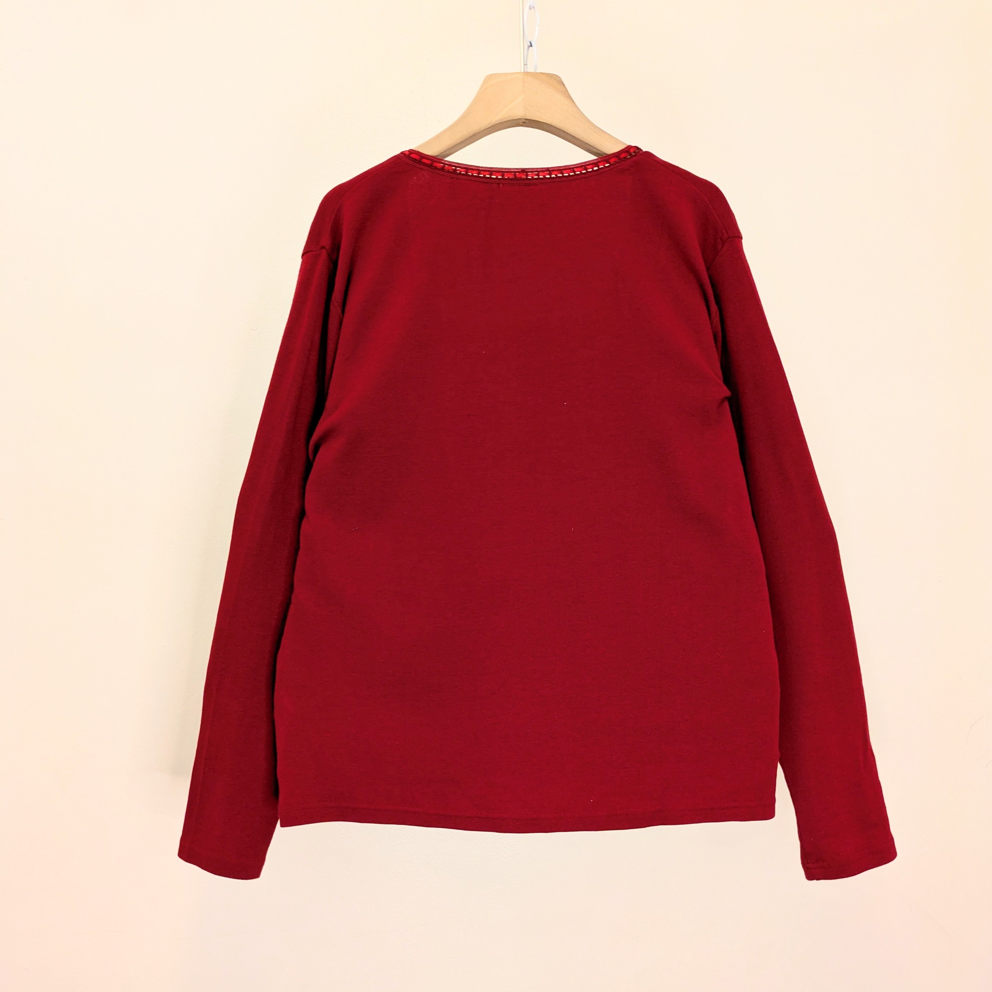 XL - Casual Top - XL