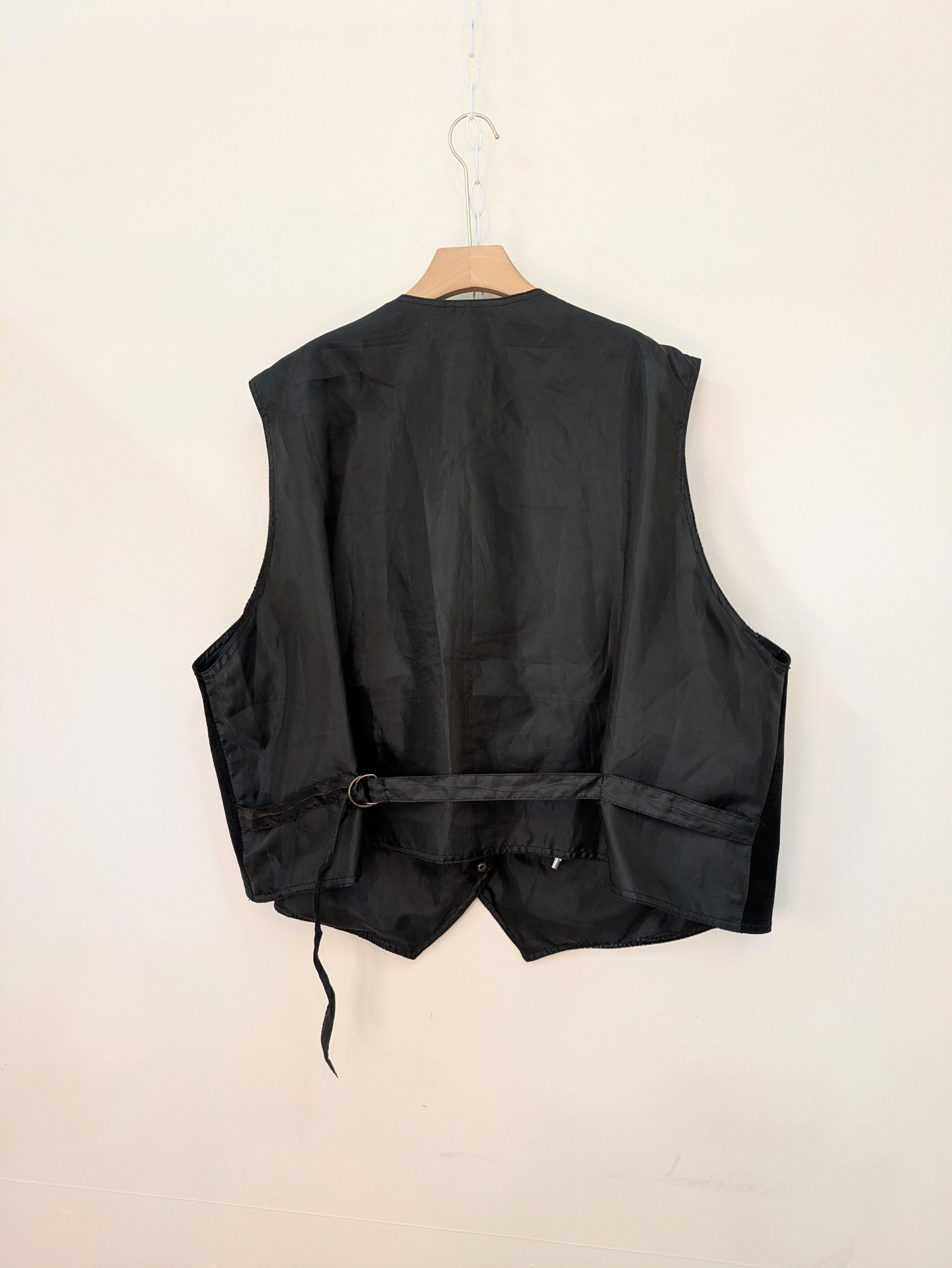 6X - Vest - 6X