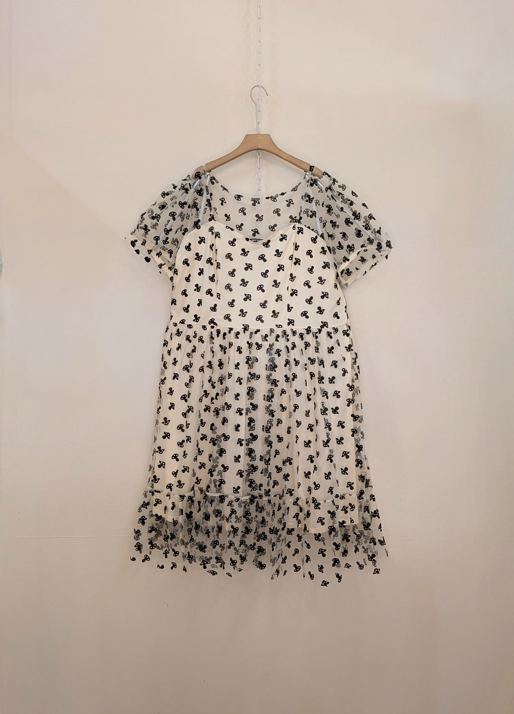 3X - Other Dress - 3X