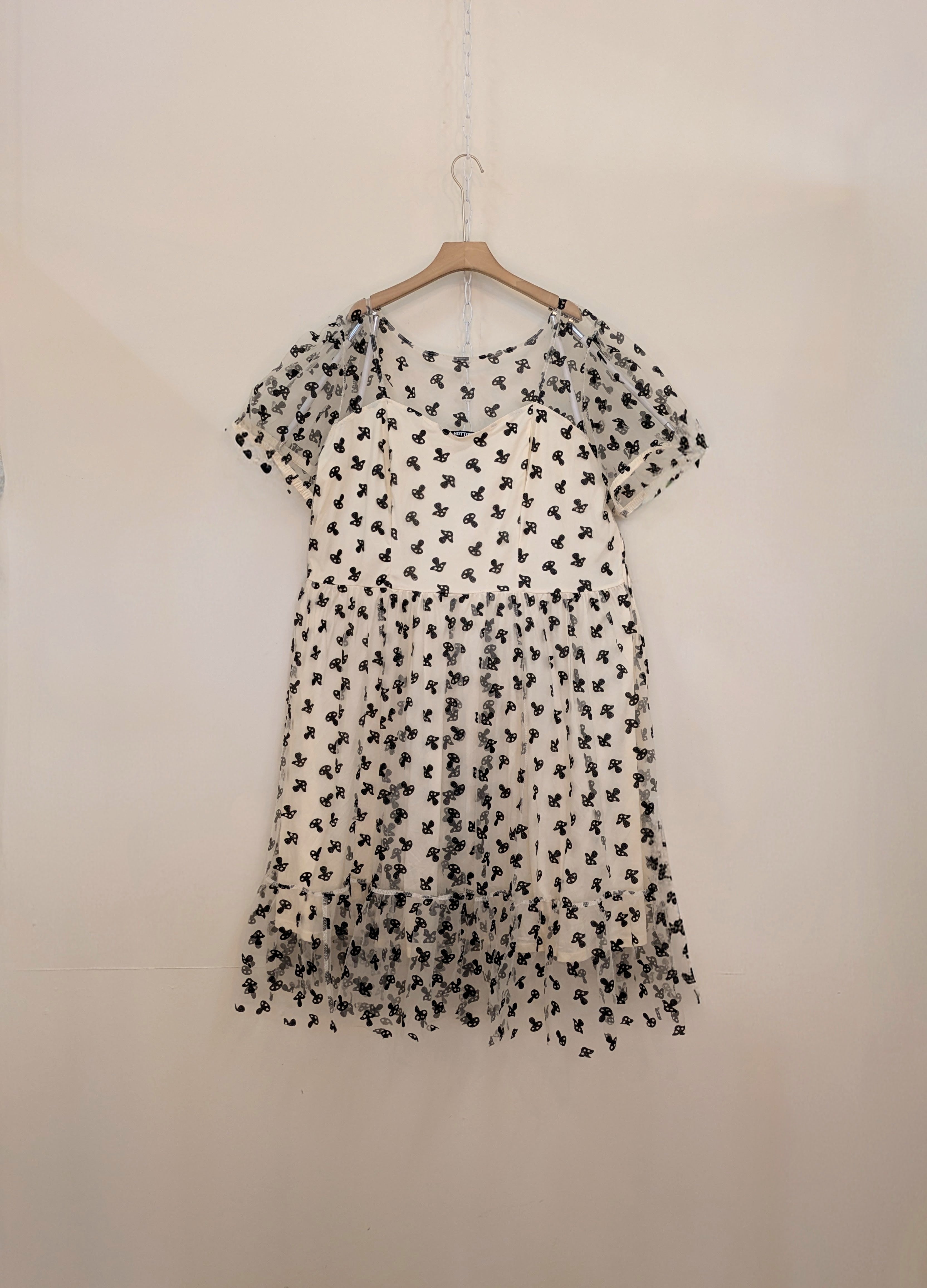 3X - Other Dress - 3X