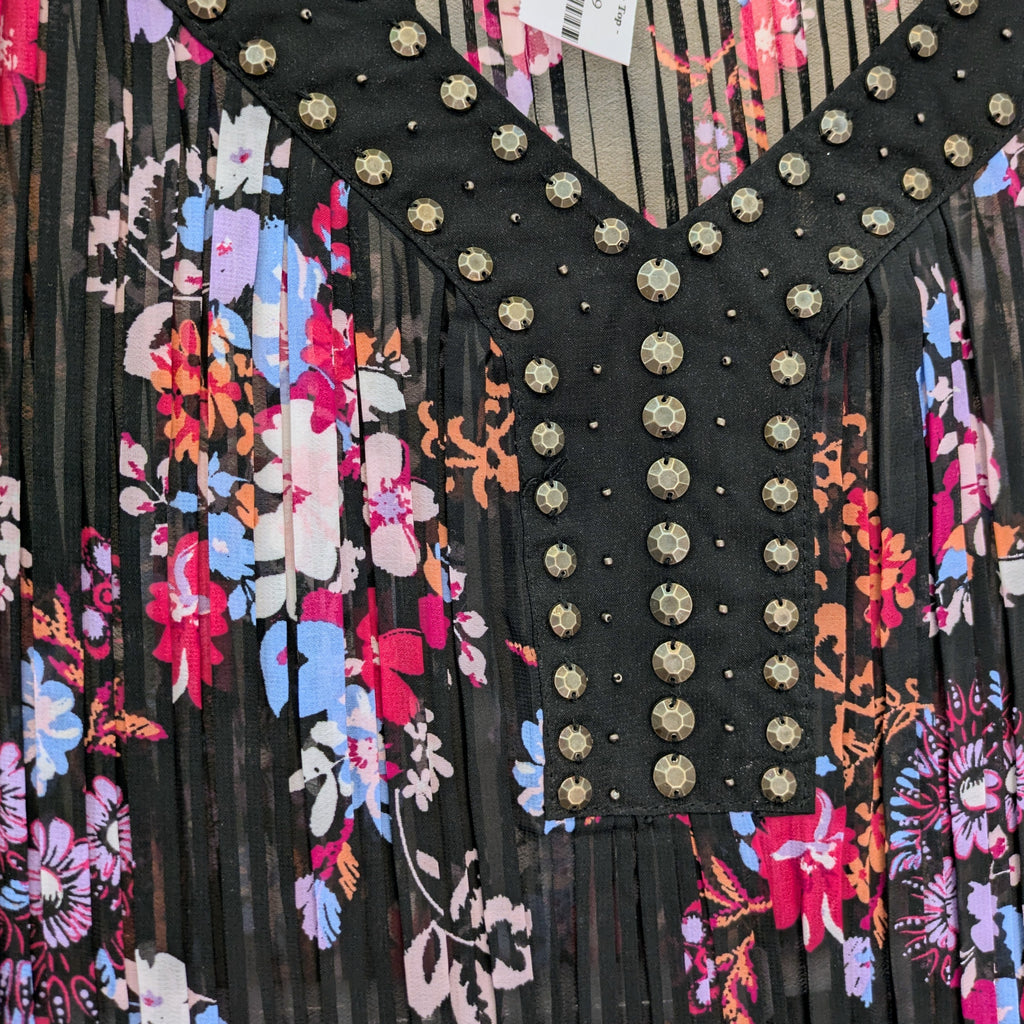 6X+ '- Dressy Top - 6X+