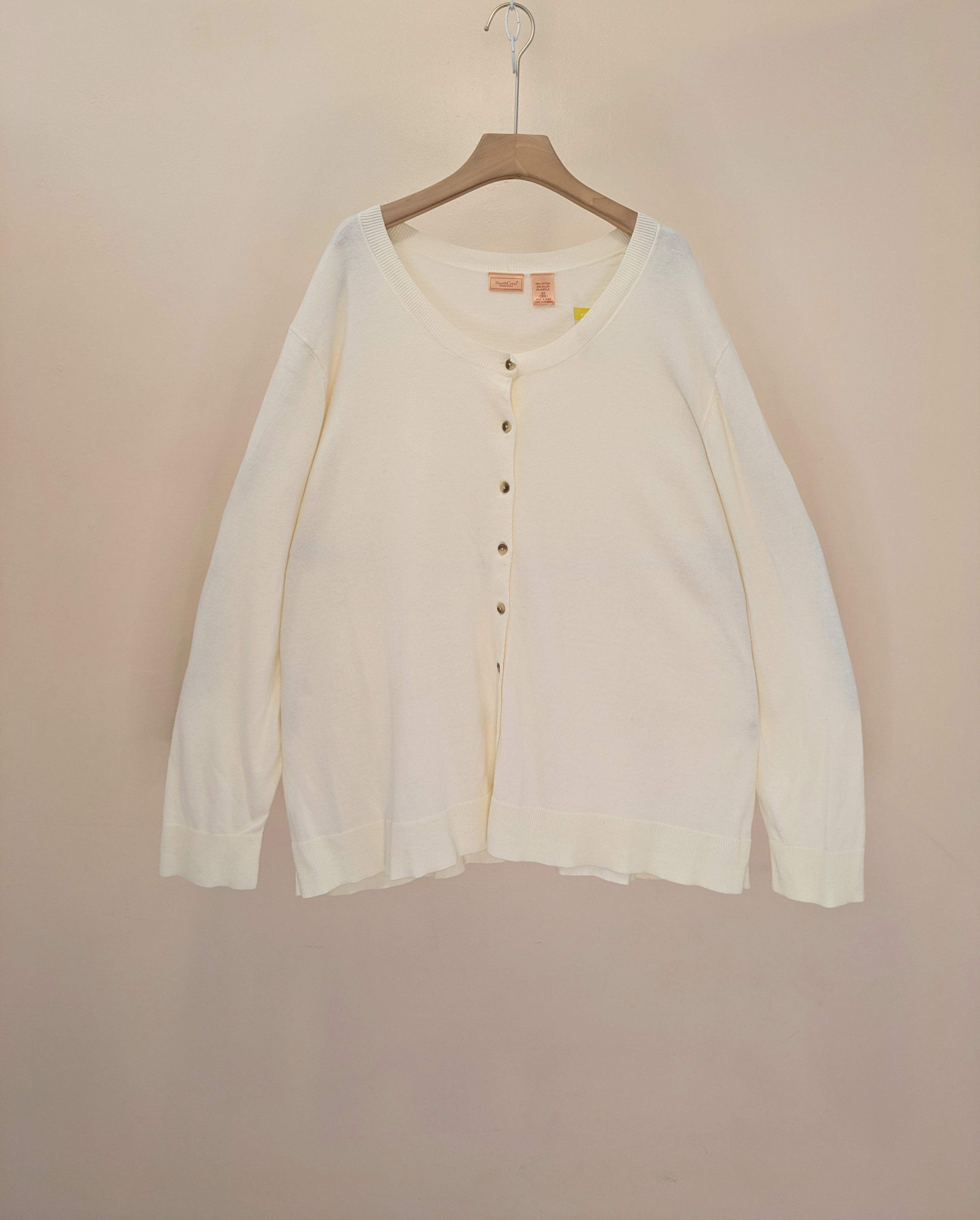 4X - Cardigan - 4X