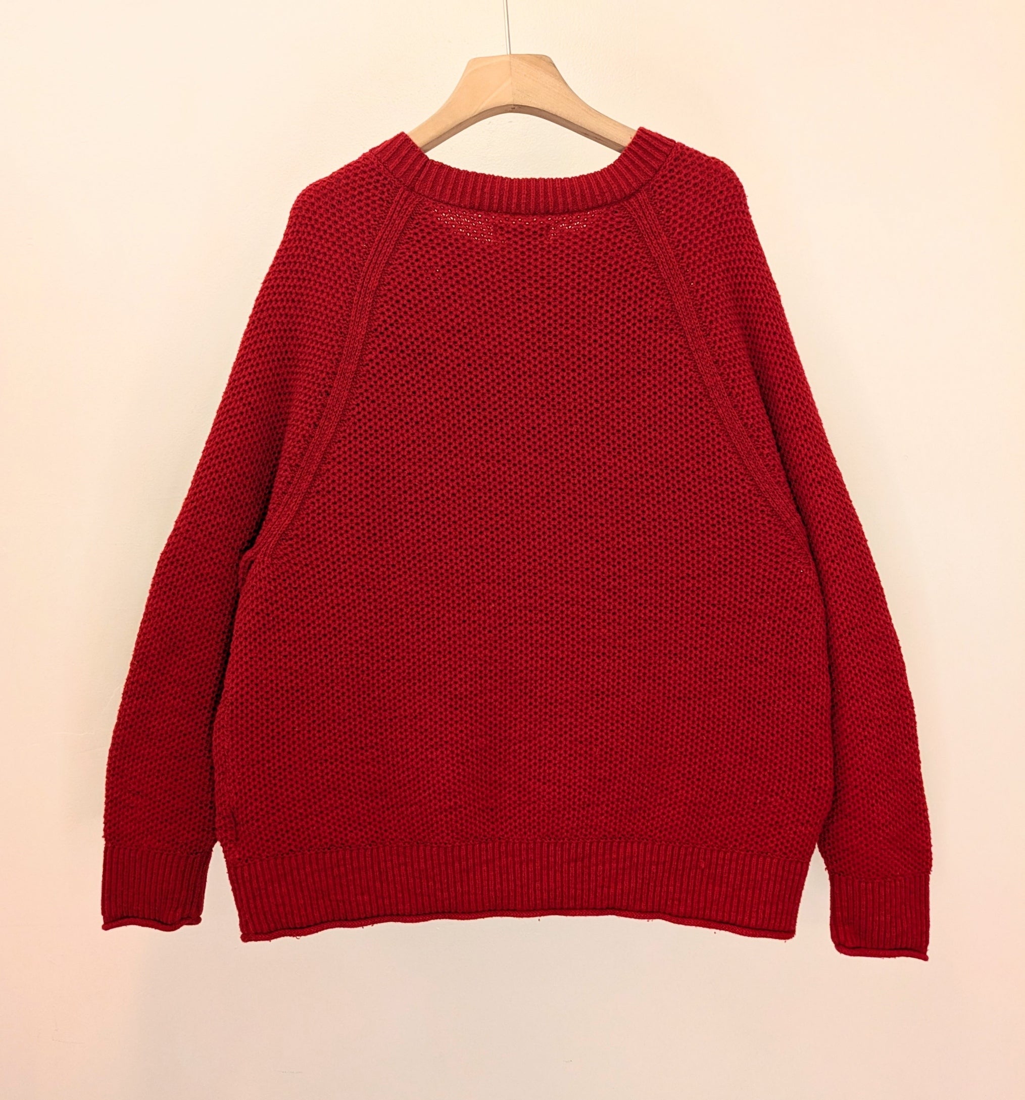 XL - Pullover