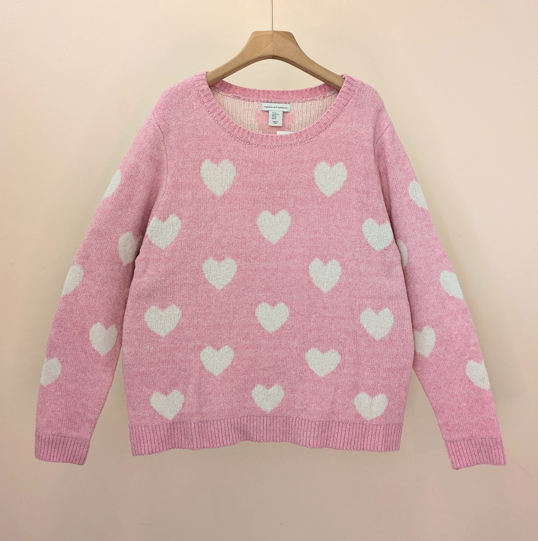 XL - Pullover